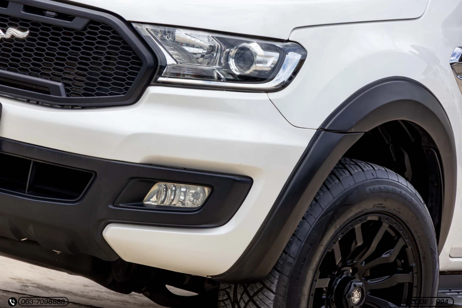 Ford EVEREST 2.0 TURBO TREND (MY18) - ภาพย่อที่ 6