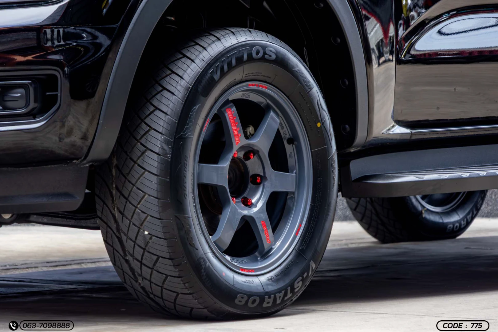 Ford RANGER ALL-NEW OPEN CAB 2.0 TURBO XL (MY22) - ภาพย่อที่ 6
