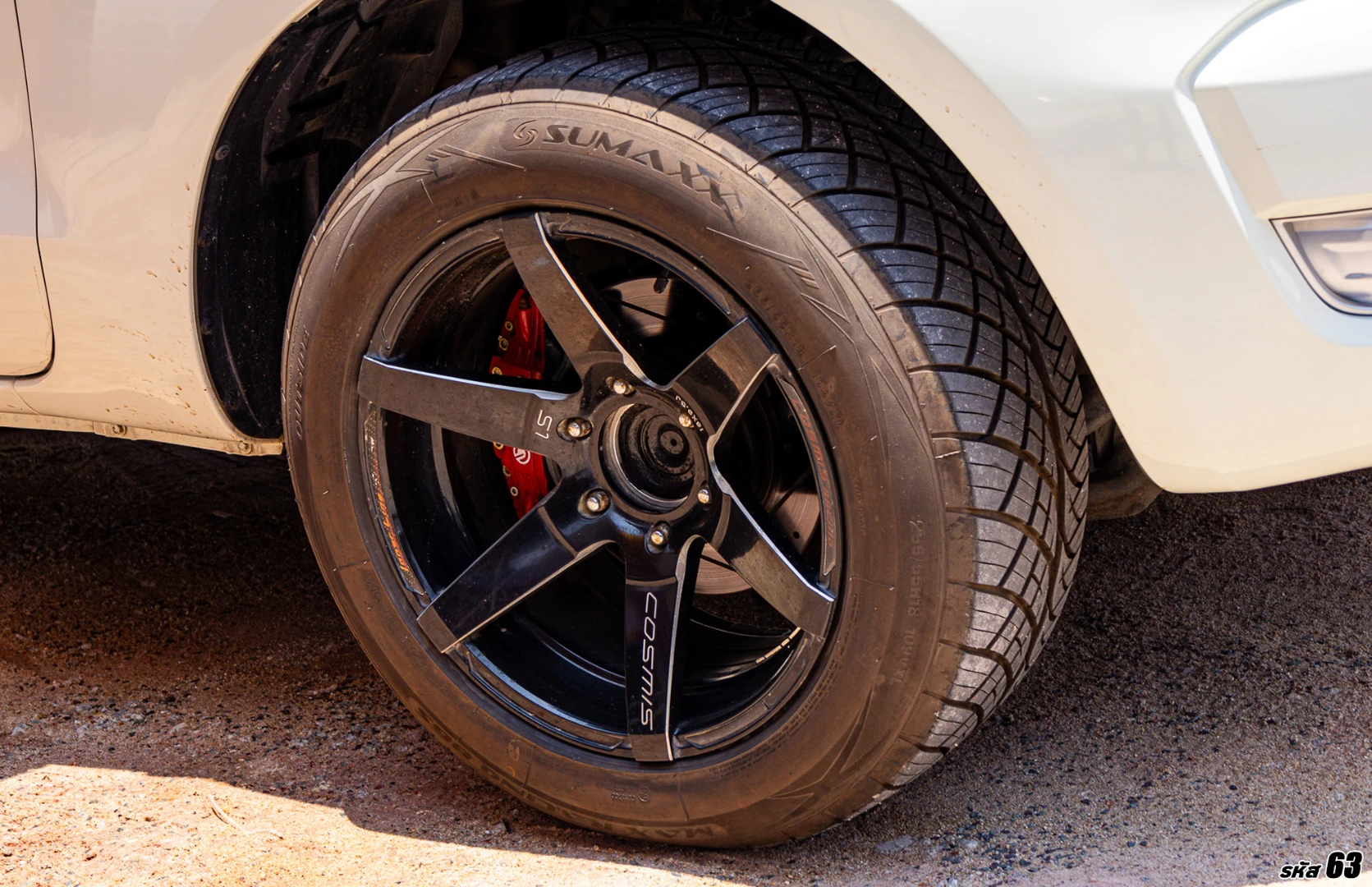 Ford RANGER ALL-NEW OPEN CAB 2.2 HI-RIDER XLT (MNC) - ภาพย่อที่ 5