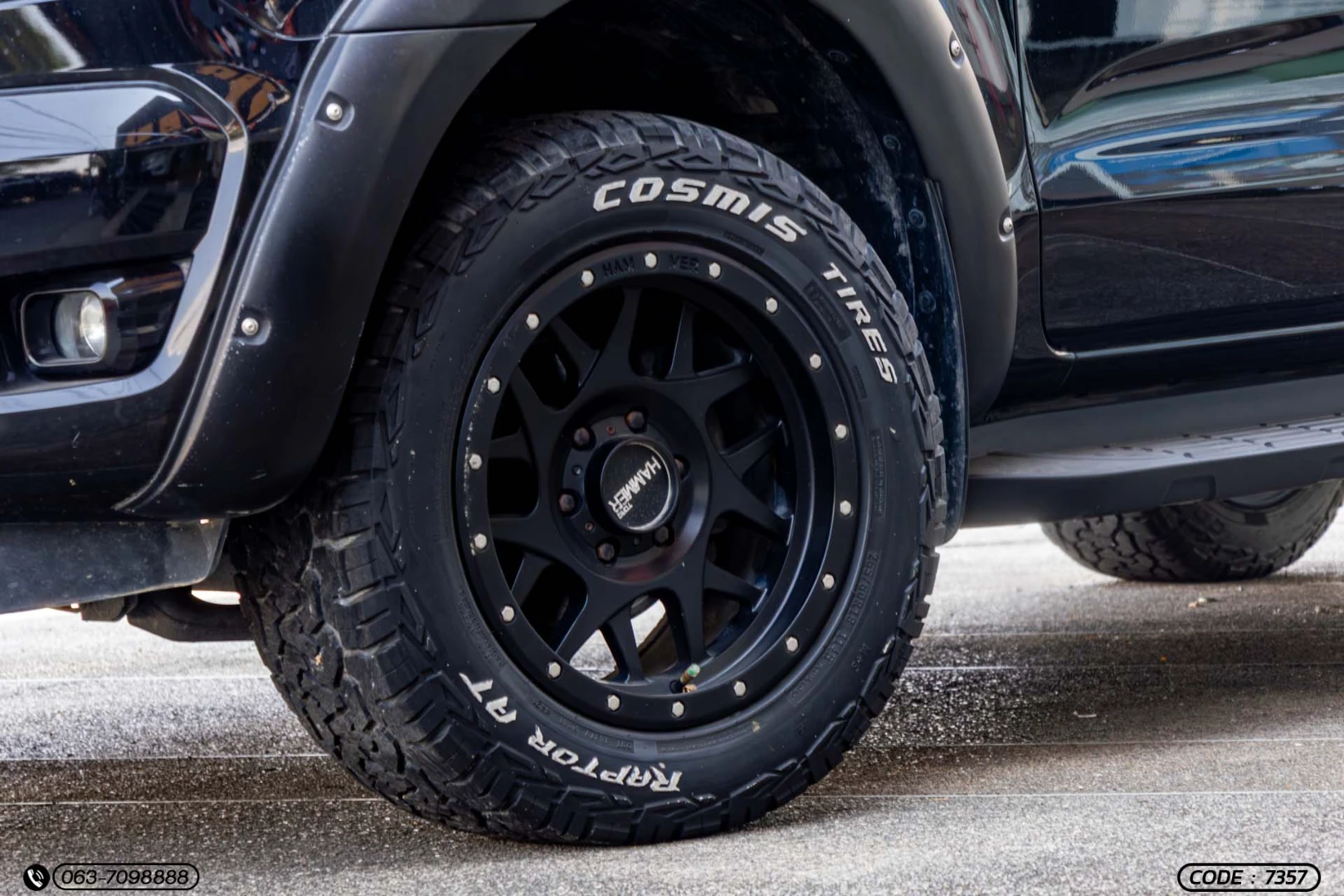 Ford RANGER ALL-NEW OPEN CAB 2.2 HI-RIDER XLT (MY18) (MNC) - ภาพย่อที่ 7