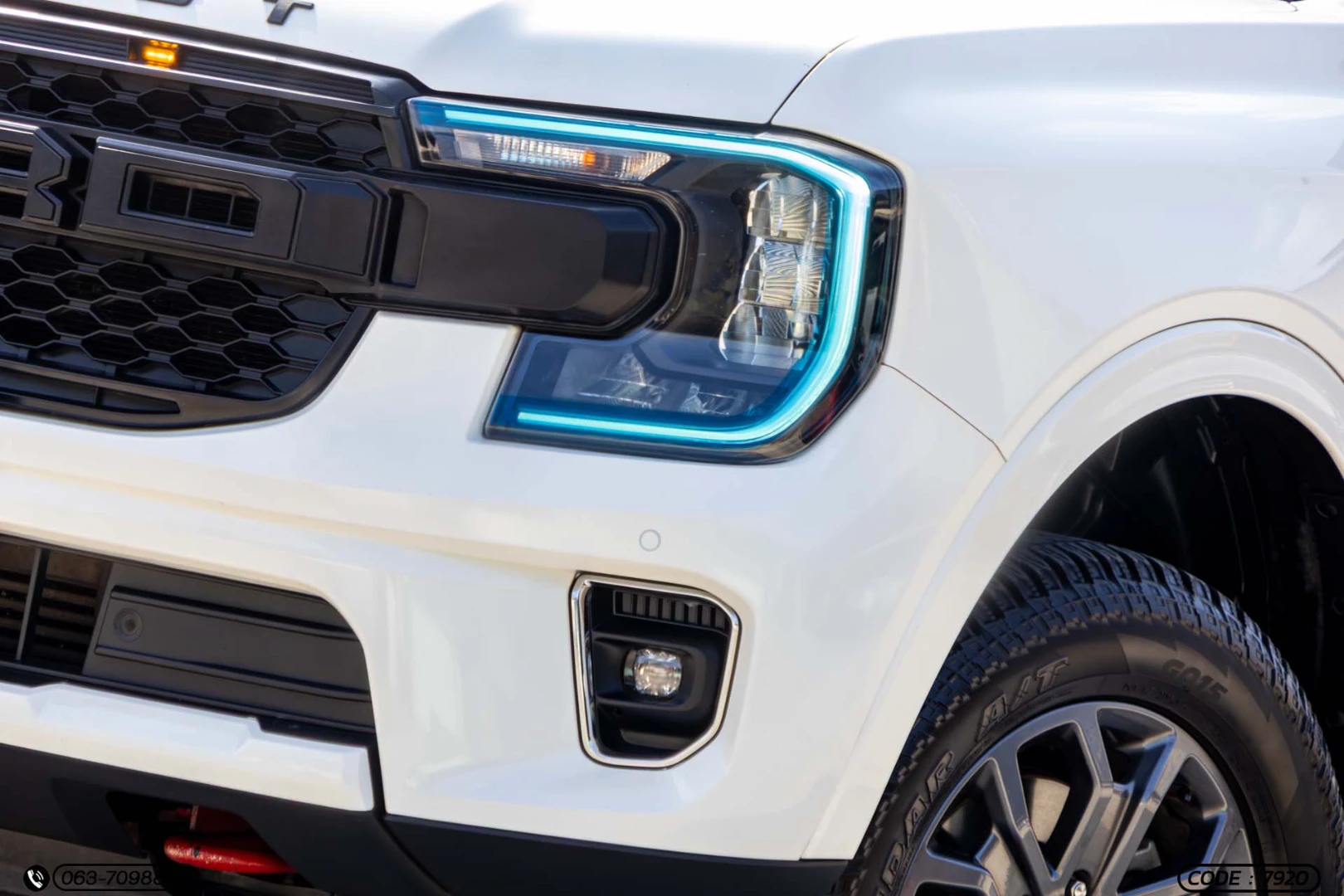 Ford EVEREST 2.0 TURBO TREND (MY22) - ภาพย่อที่ 6