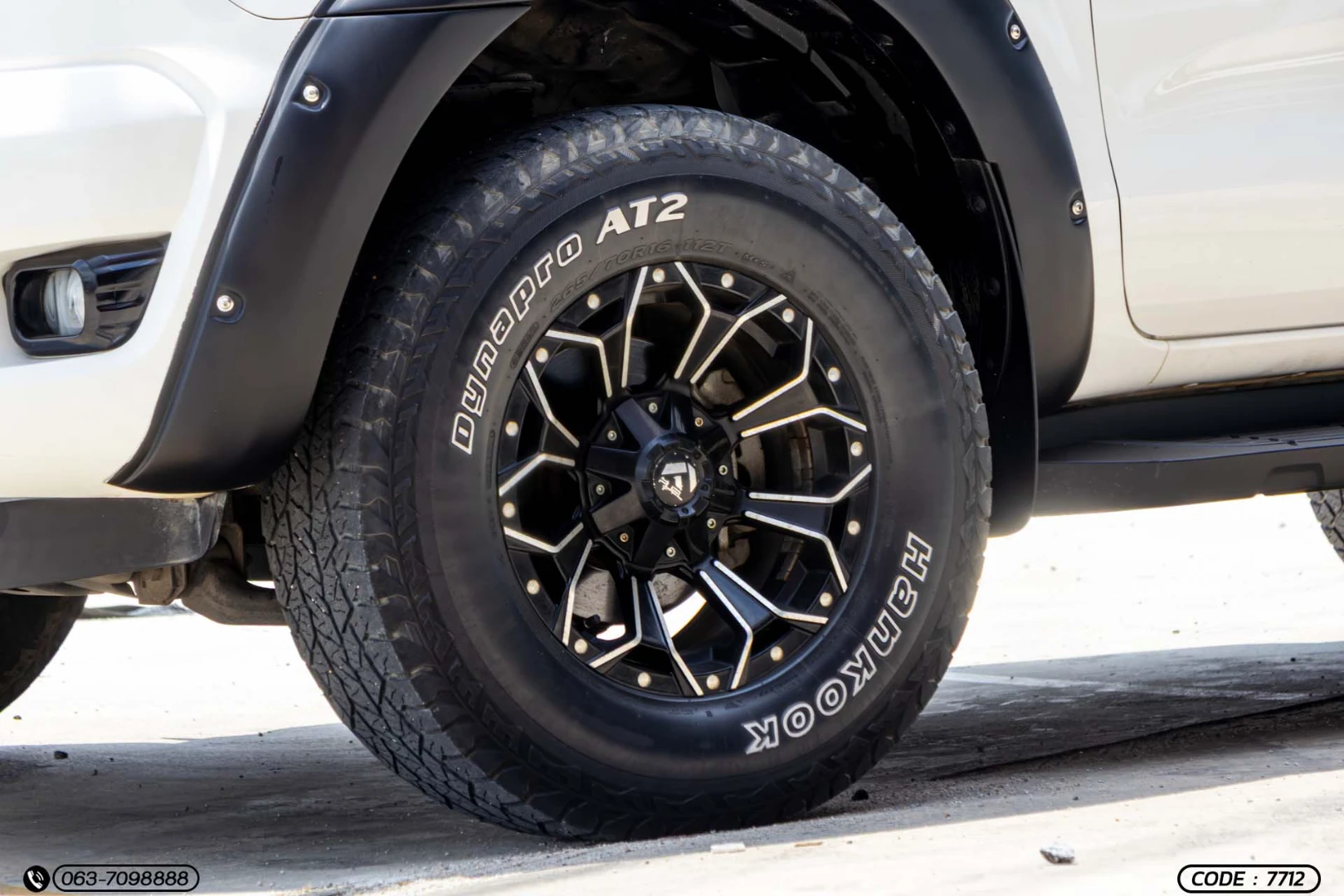 Ford RANGER ALL-NEW DOUBLE CAB 2.2 HI-RIDER XLT (MY18) (MNC) - ภาพย่อที่ 7