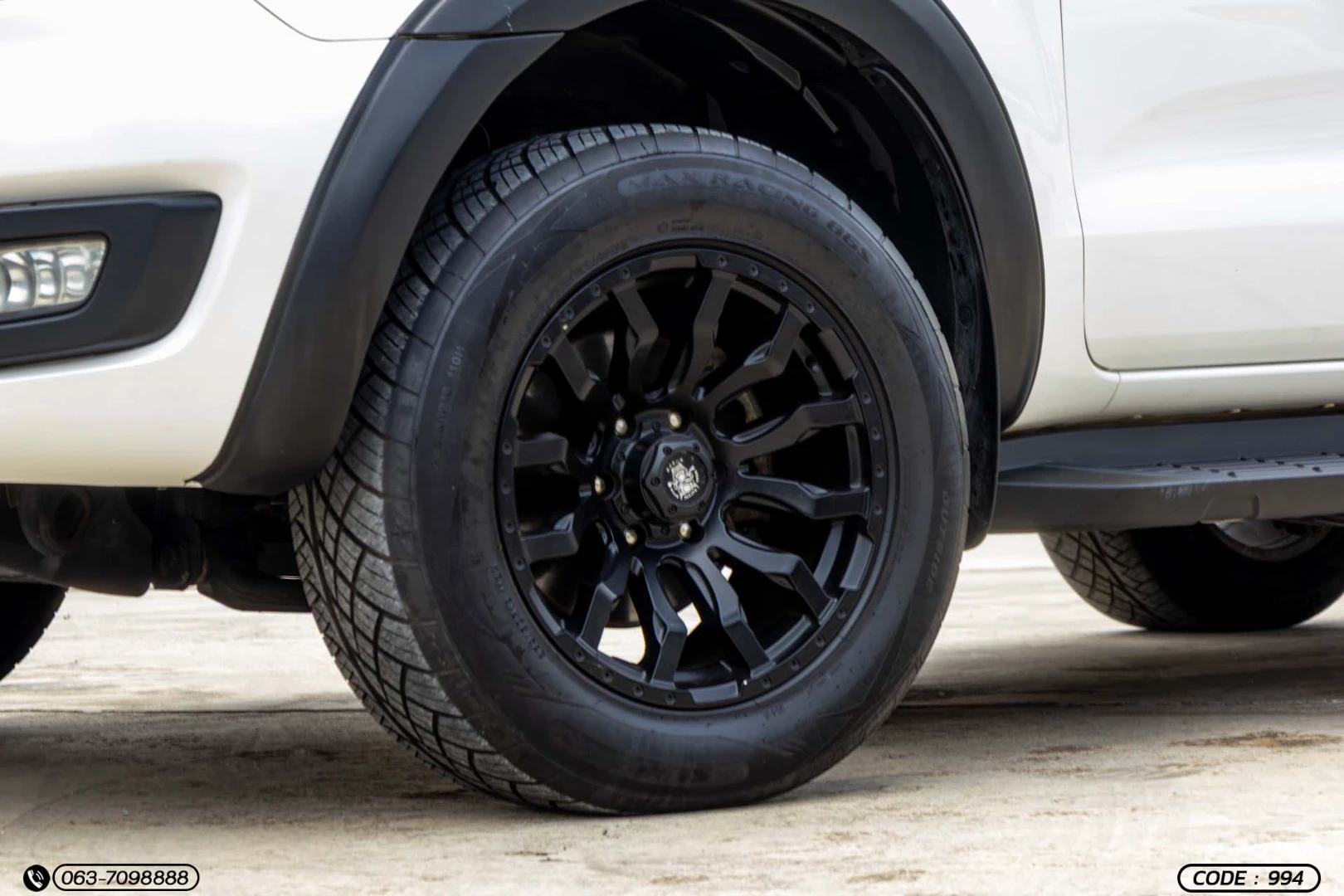 Ford EVEREST 2.0 TURBO TREND (MY18) - ภาพย่อที่ 7