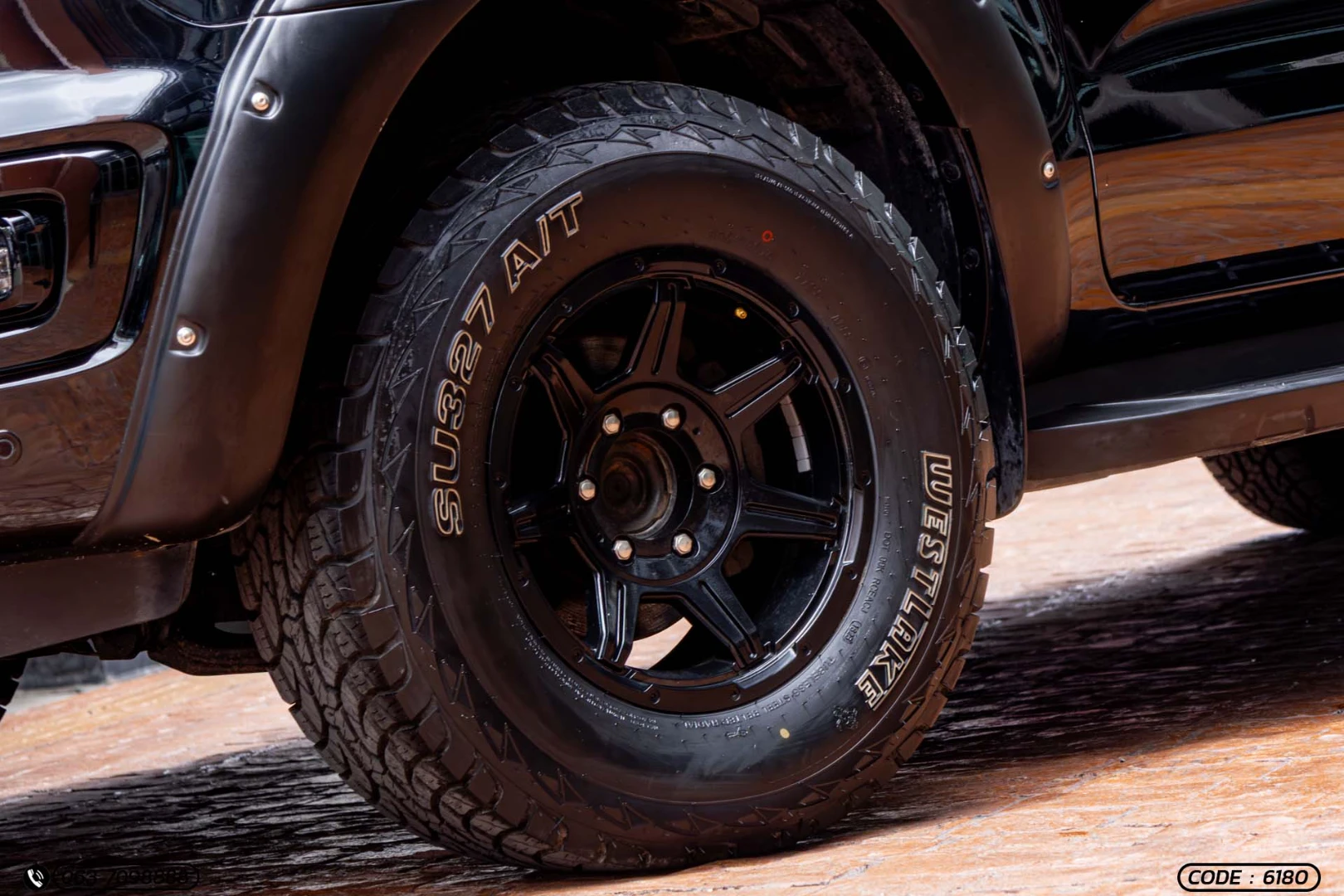 Ford RANGER ALL-NEW DOUBLE CAB 2.0 TURBO HI-RIDER WILDTRAK ROLLER SHUTTER (MY18) (MNC) - ภาพย่อที่ 7