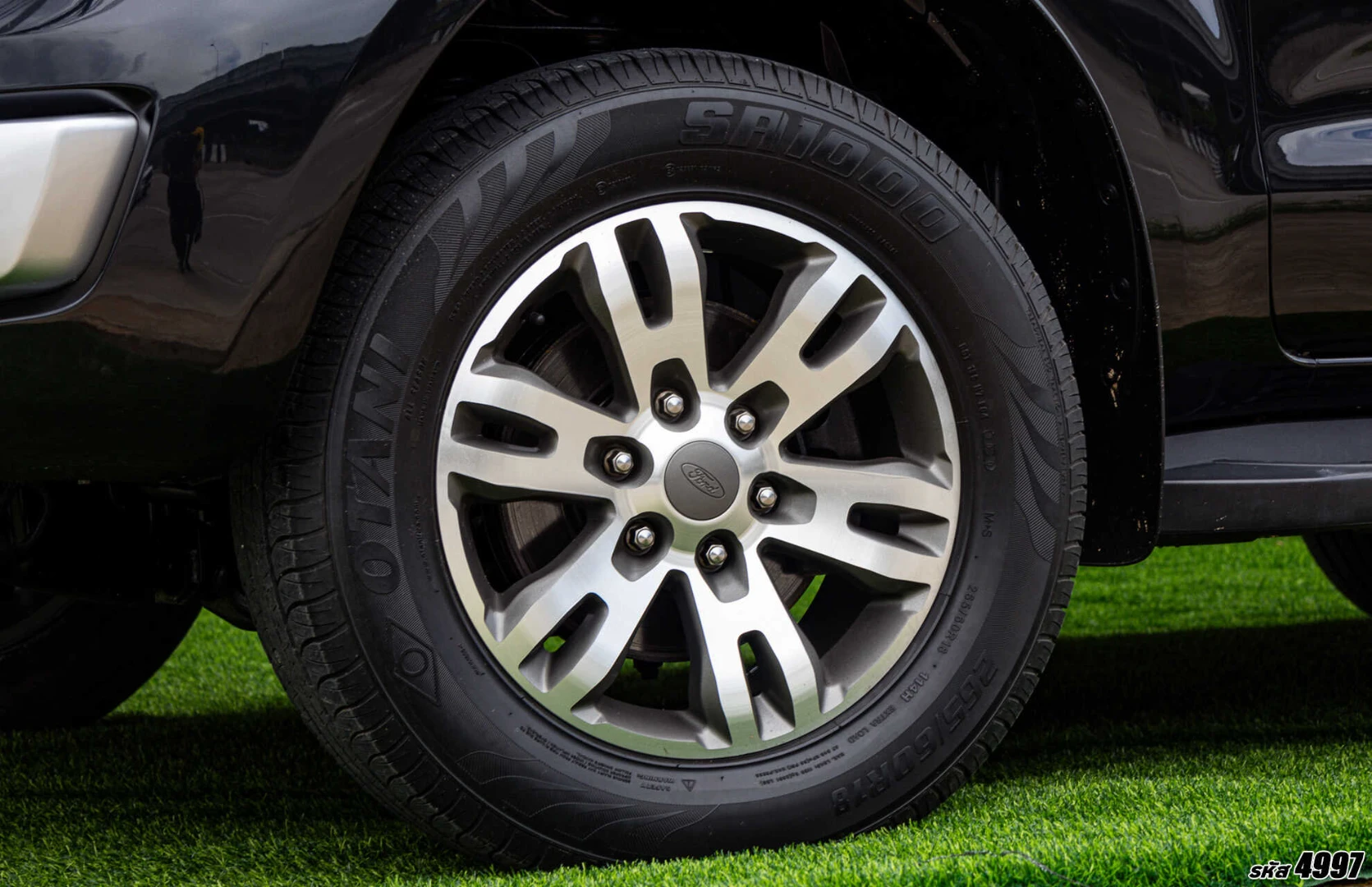 Ford EVEREST 2.2 TITANIUM (MY15) - ภาพย่อที่ 5