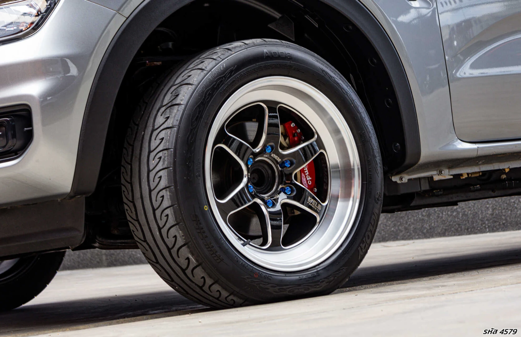 Ford RANGER ALL-NEW OPEN CAB 2.0 TURBO XL (MY22) - ภาพย่อที่ 5