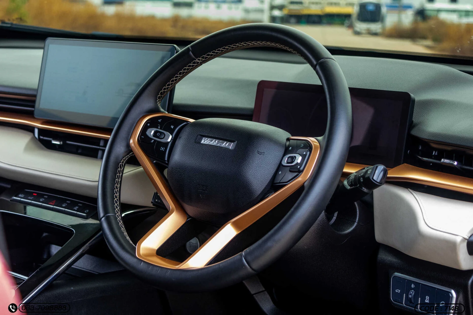 Haval H6 1.5 HYBRID ULTRA - ภาพย่อที่ 13