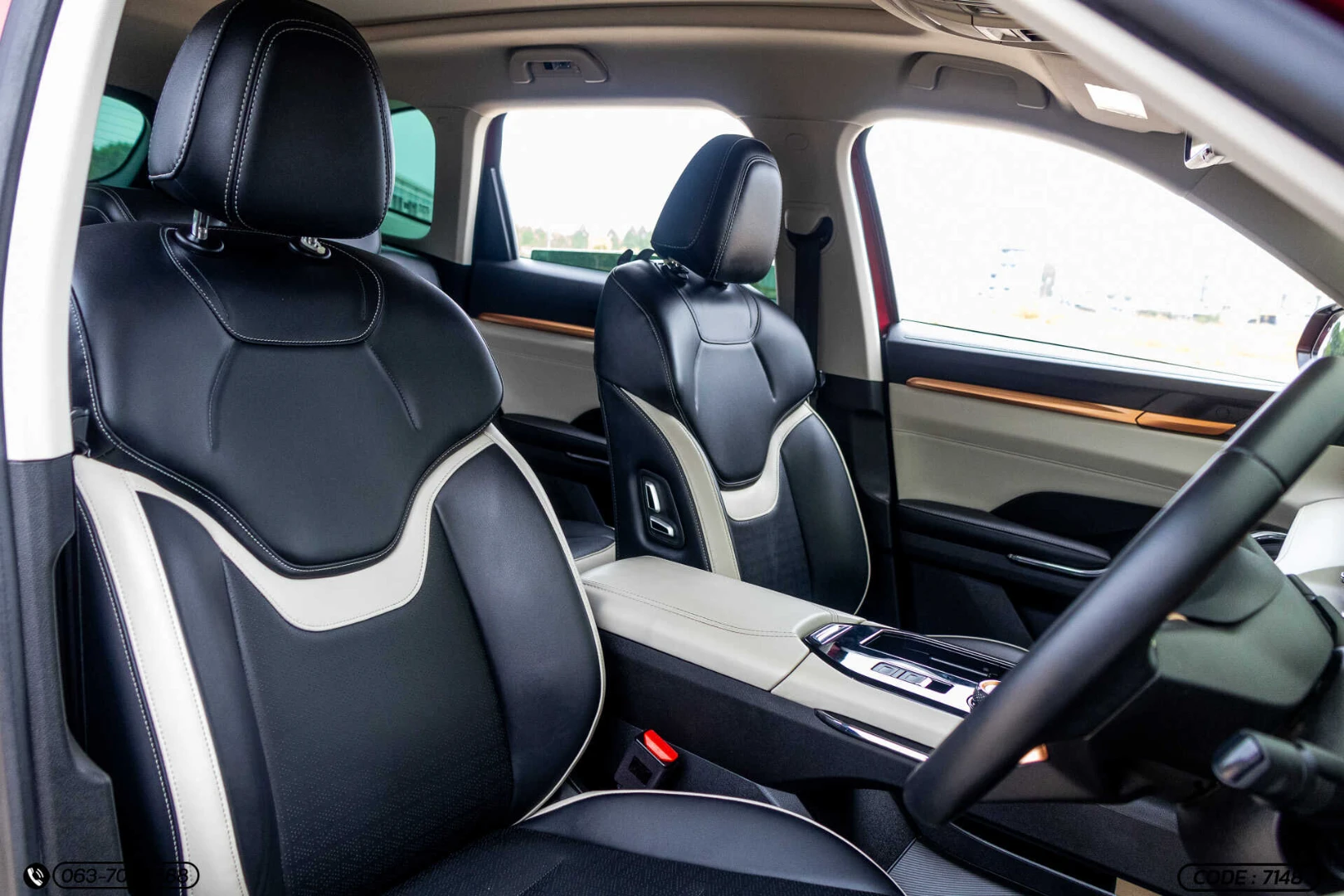 Haval H6 1.5 HYBRID ULTRA - ภาพย่อที่ 14