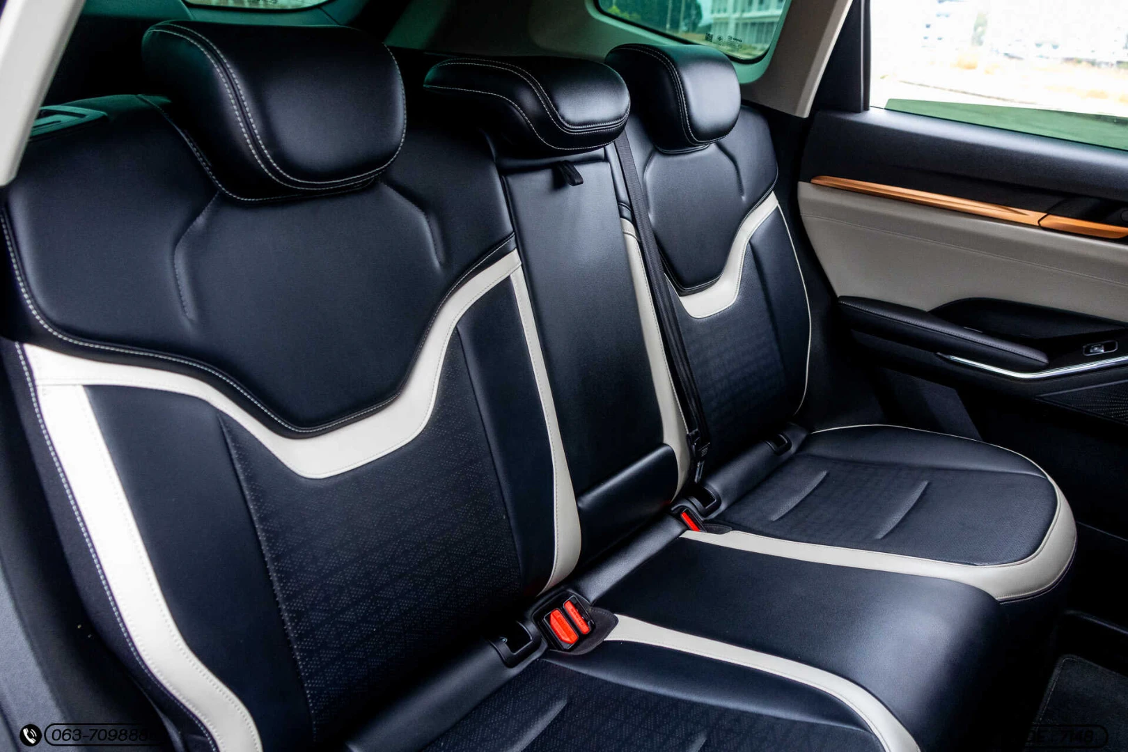 Haval H6 1.5 HYBRID ULTRA - ภาพย่อที่ 15