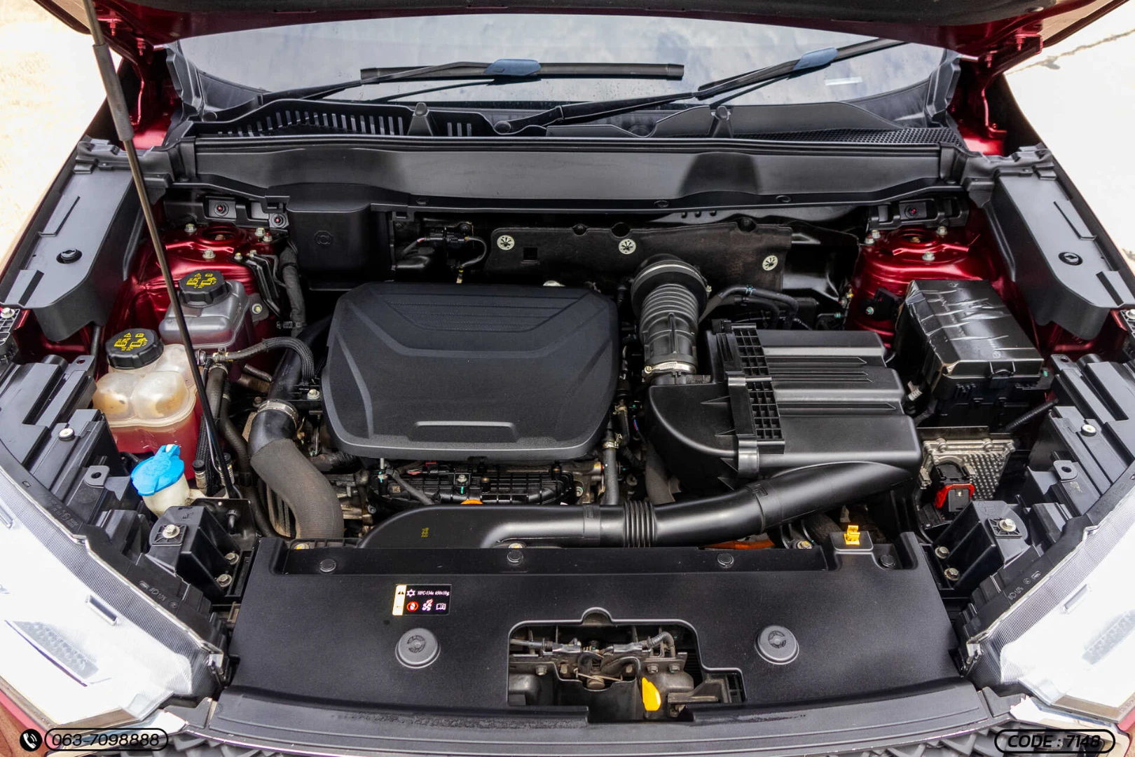 Haval H6 1.5 HYBRID ULTRA - ภาพย่อที่ 29