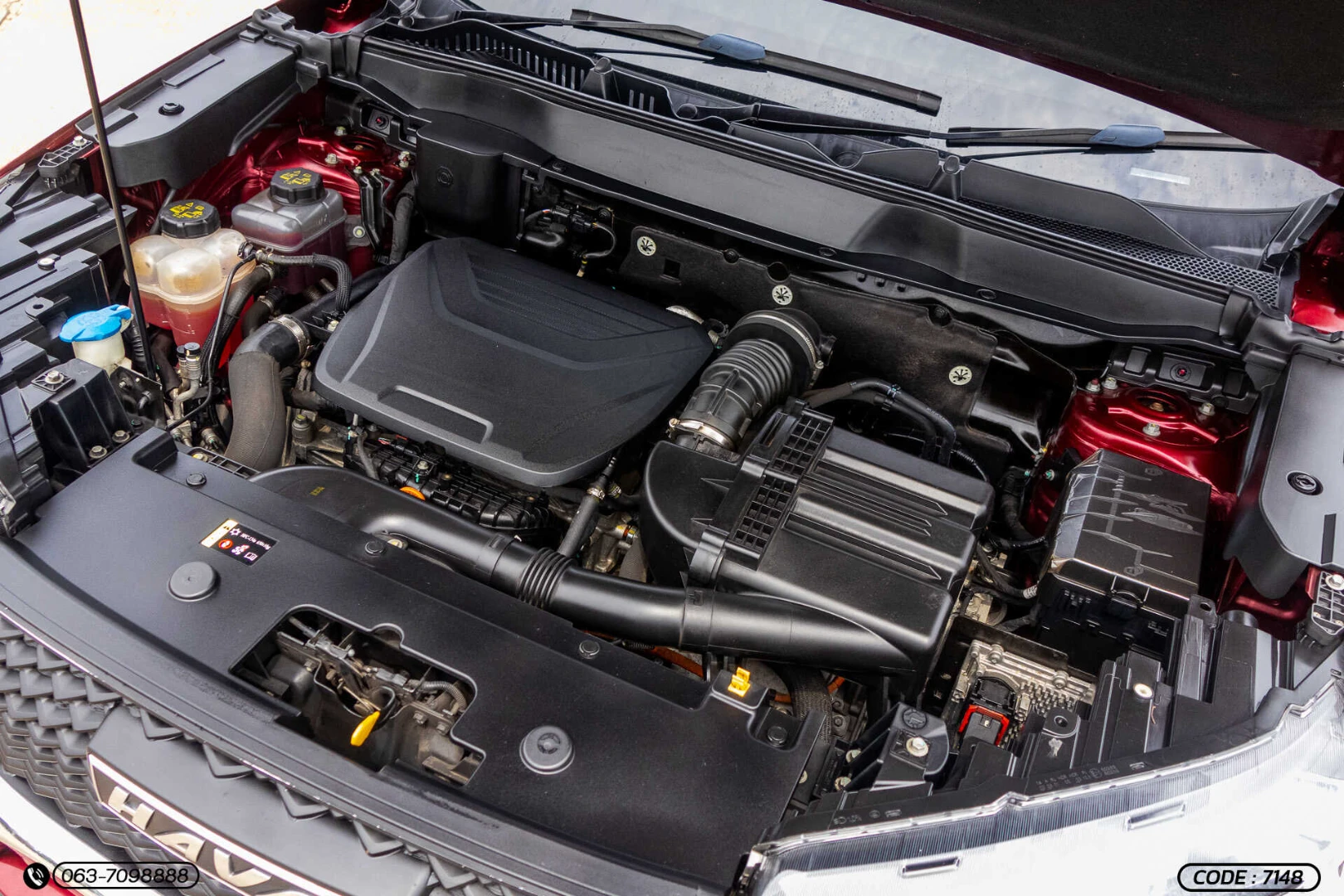 Haval H6 1.5 HYBRID ULTRA - ภาพย่อที่ 30