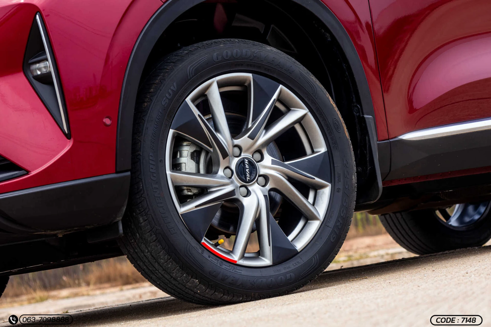 Haval H6 1.5 HYBRID ULTRA - ภาพย่อที่ 6