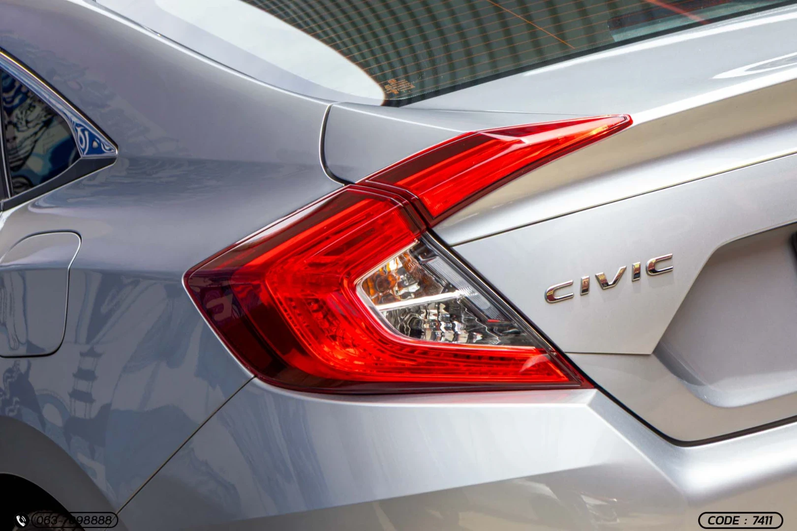 Honda CIVIC FC 1.8 EL (MY18) - ภาพย่อที่ 9