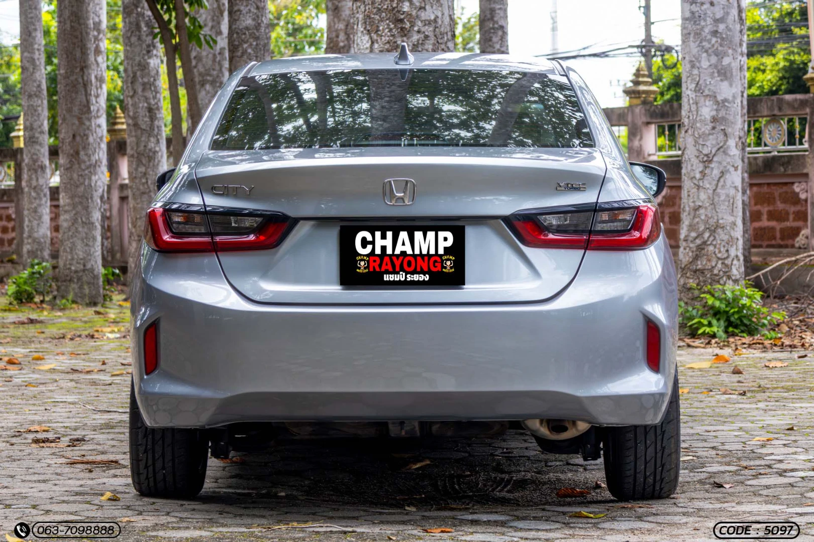 Honda CITY TURBO 1.0 S (MY19) - ภาพย่อที่ 9