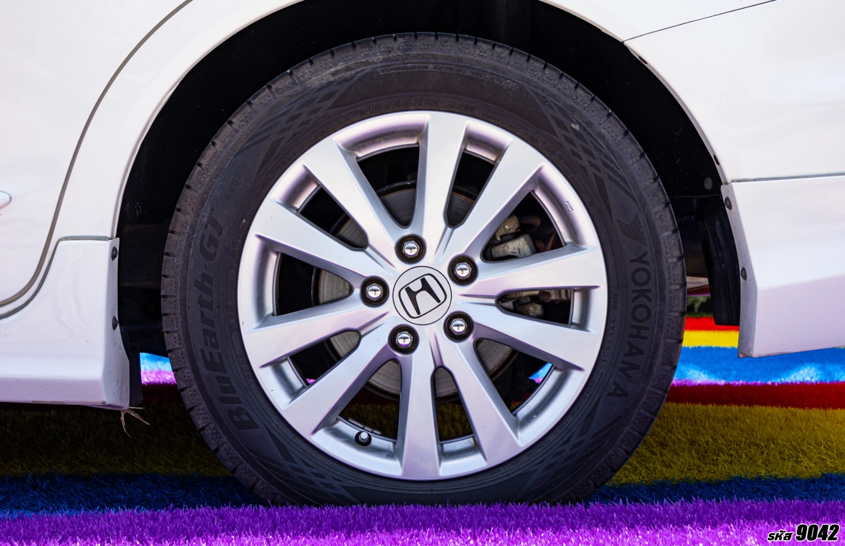 Honda CIVIC FB 1.8 S (MY12) - ภาพย่อที่ 7