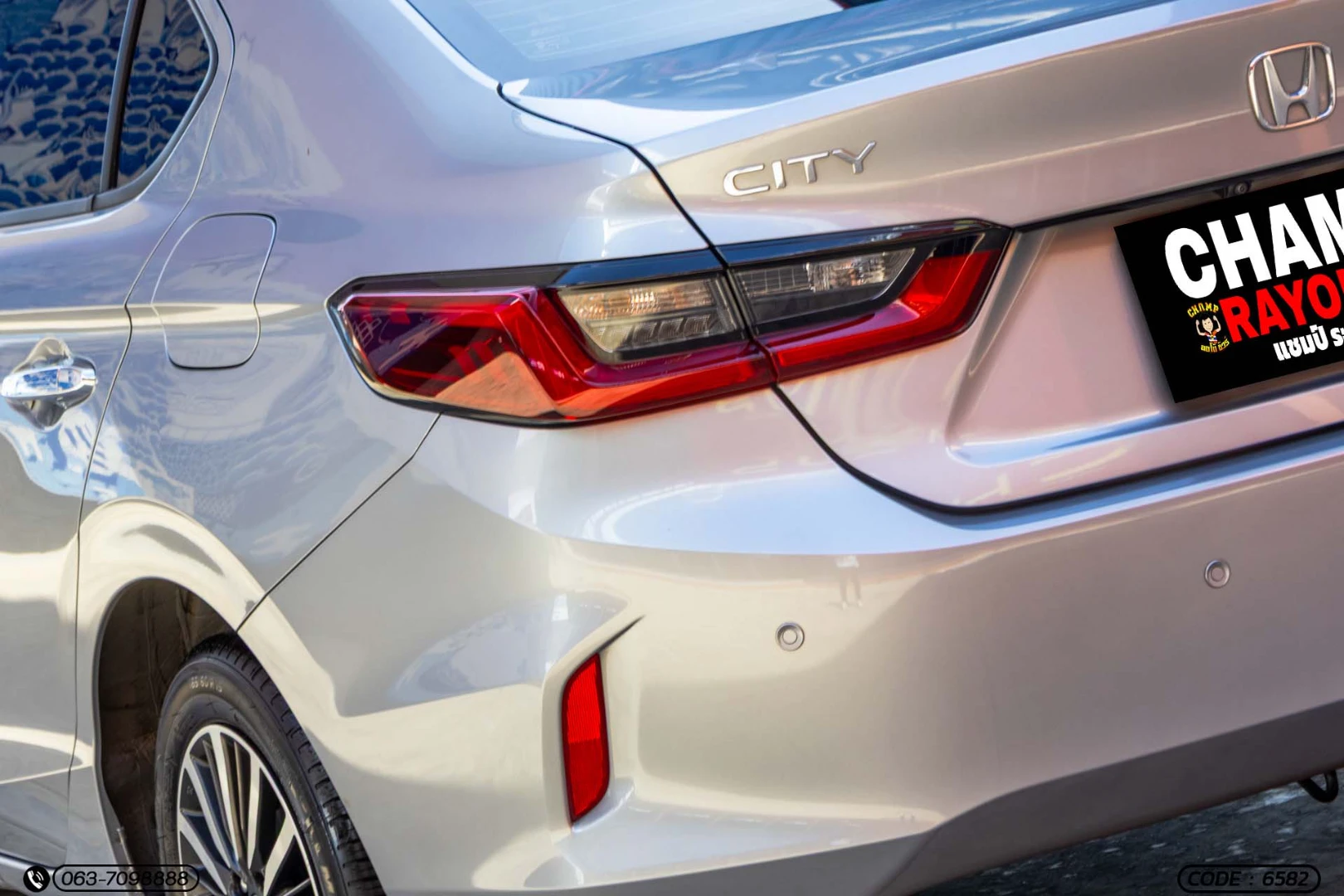 Honda CITY TURBO 1.0 SV (MY19) - ภาพย่อที่ 9