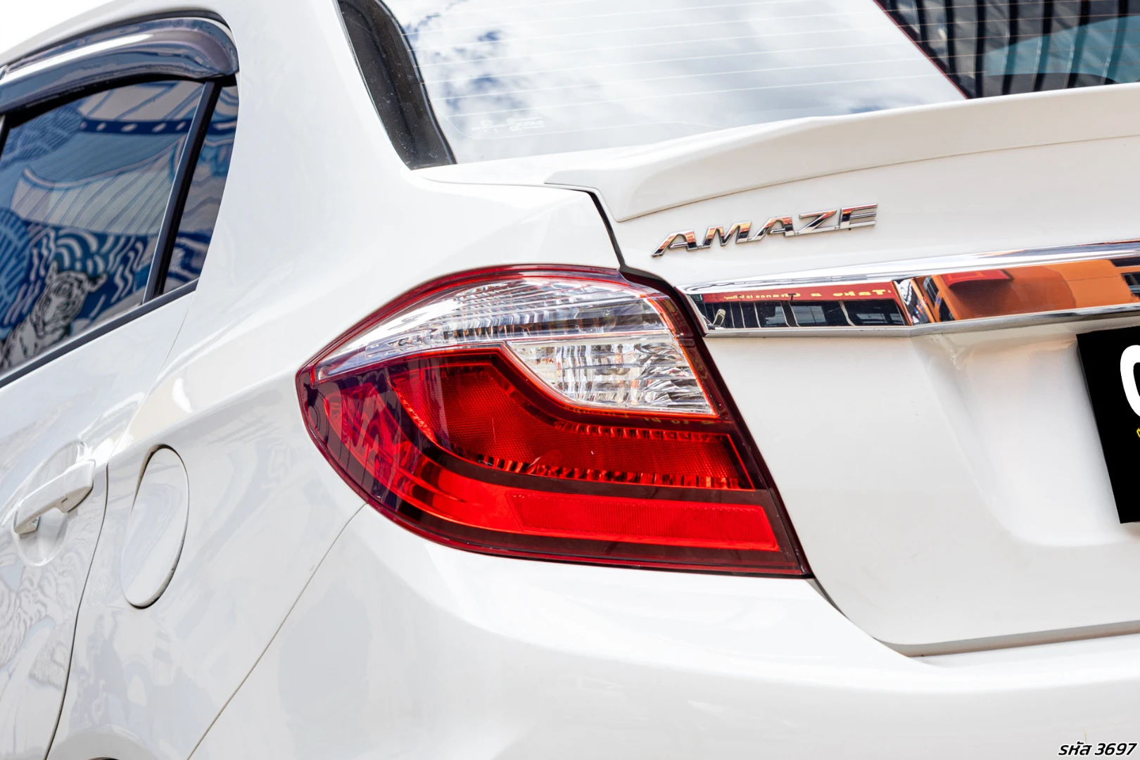 Honda BRIO AMAZE 1.2 SV (MNC) - ภาพย่อที่ 9