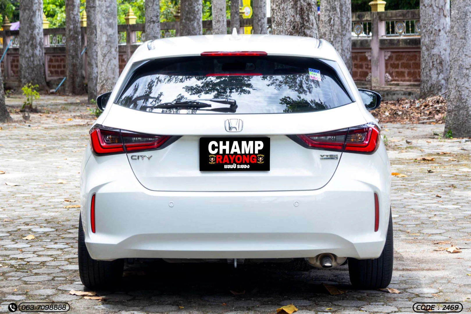 Honda CITY TURBO 1.0 S+ (HATCHBACK) (MY20) - ภาพย่อที่ 9