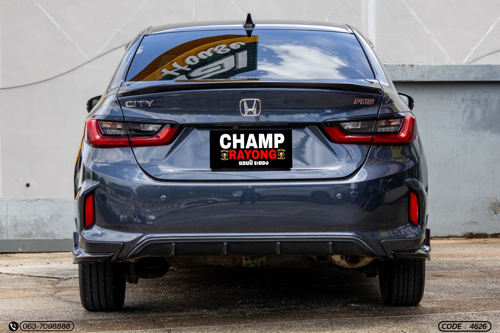 Honda CITY 1.0 RS (MY23) - ภาพย่อที่ 9