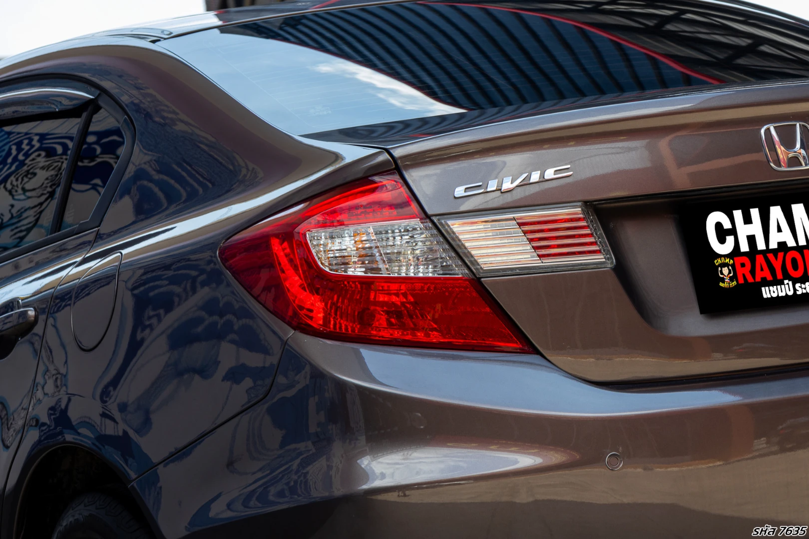 Honda CIVIC FB 1.8 S (MY12) (MNC) - ภาพย่อที่ 8