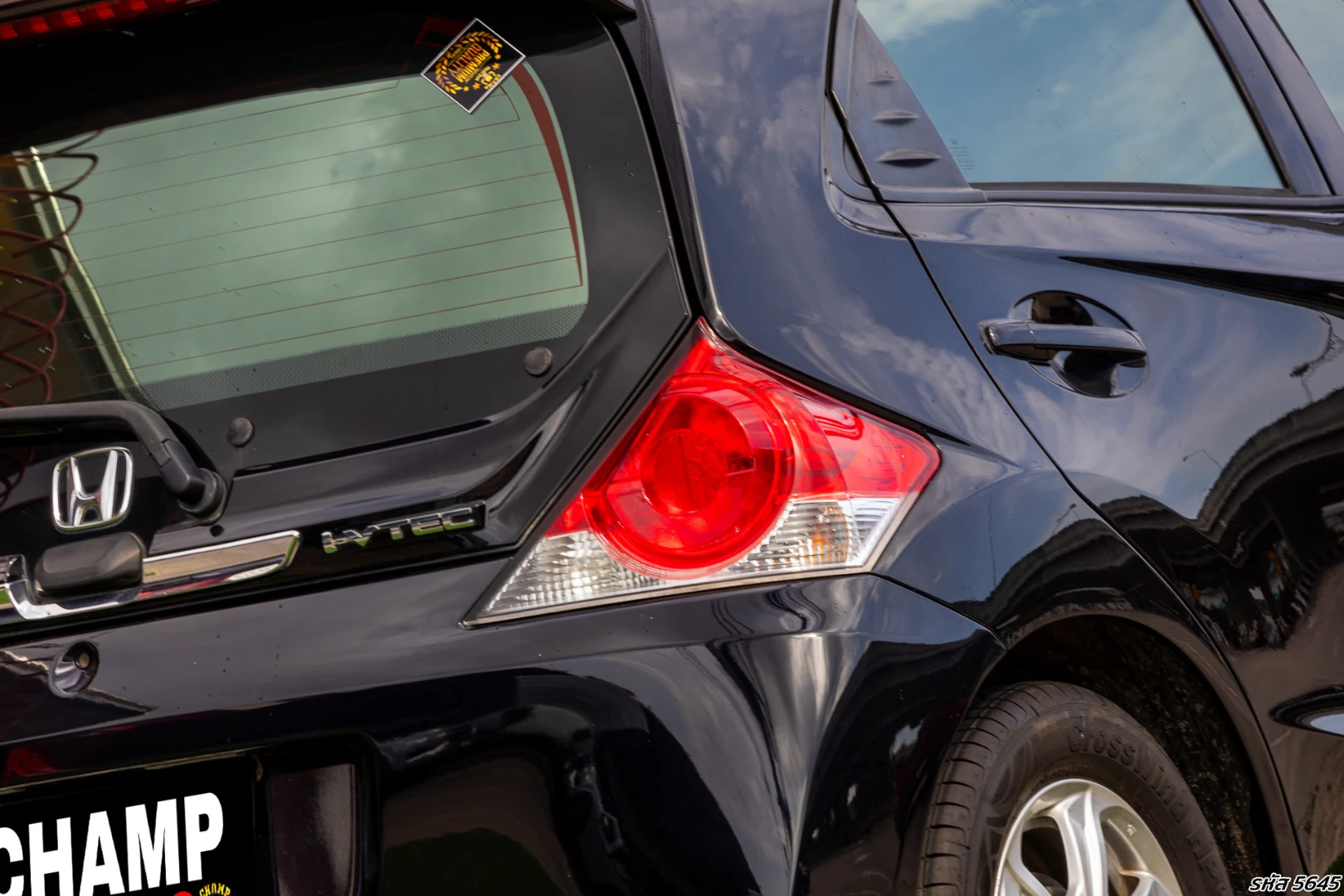 Honda BRIO 1.2 V (MNC) - ภาพย่อที่ 9