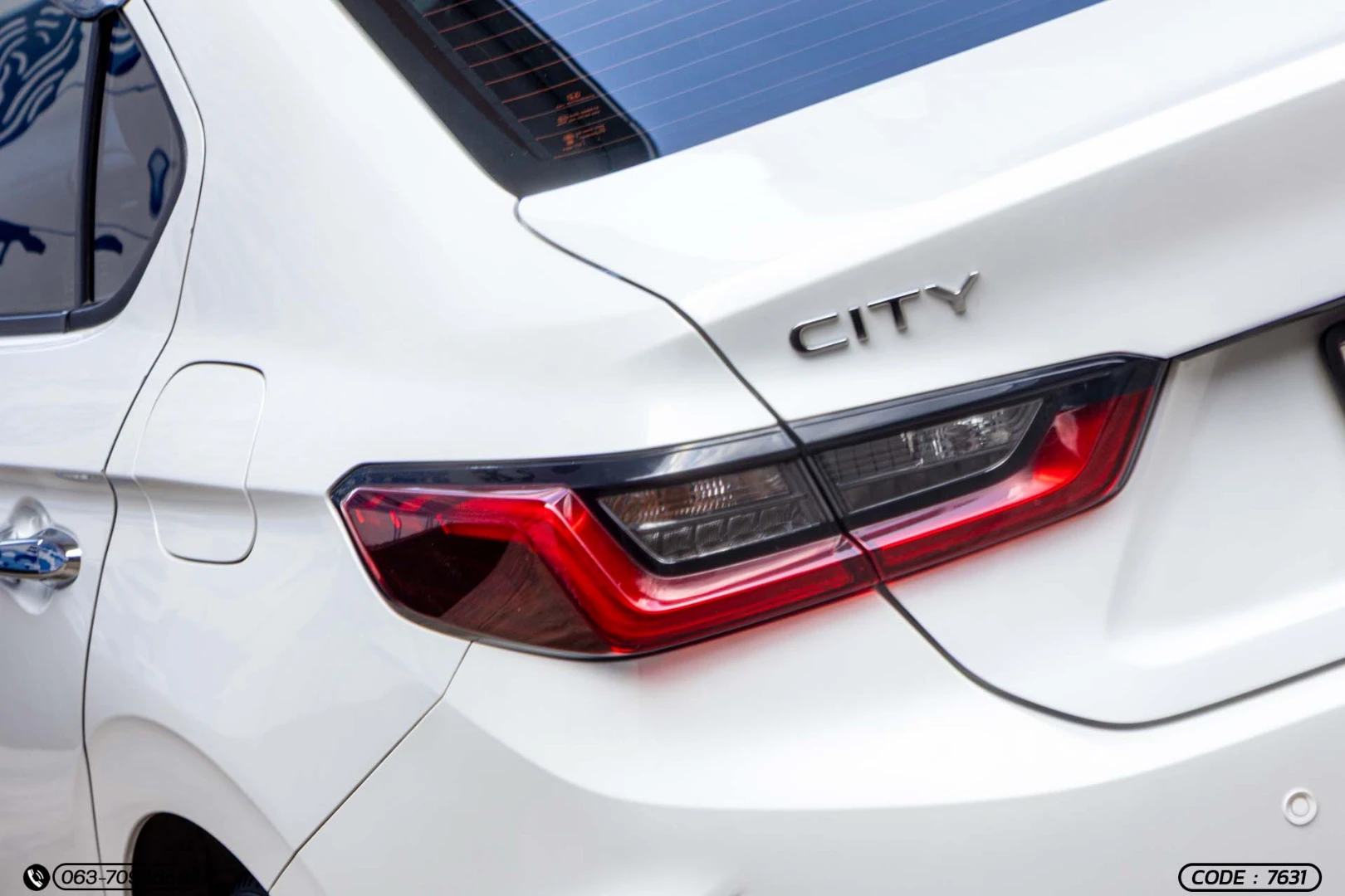 Honda CITY TURBO 1.0 SV (MY19) - ภาพย่อที่ 9