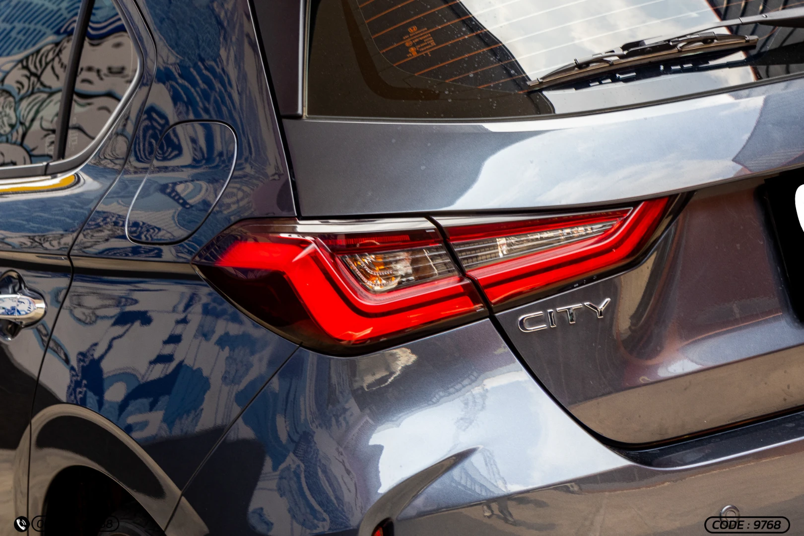 Honda CITY TURBO 1.0 SV (HATCHBACK) (MY20) - ภาพย่อที่ 9