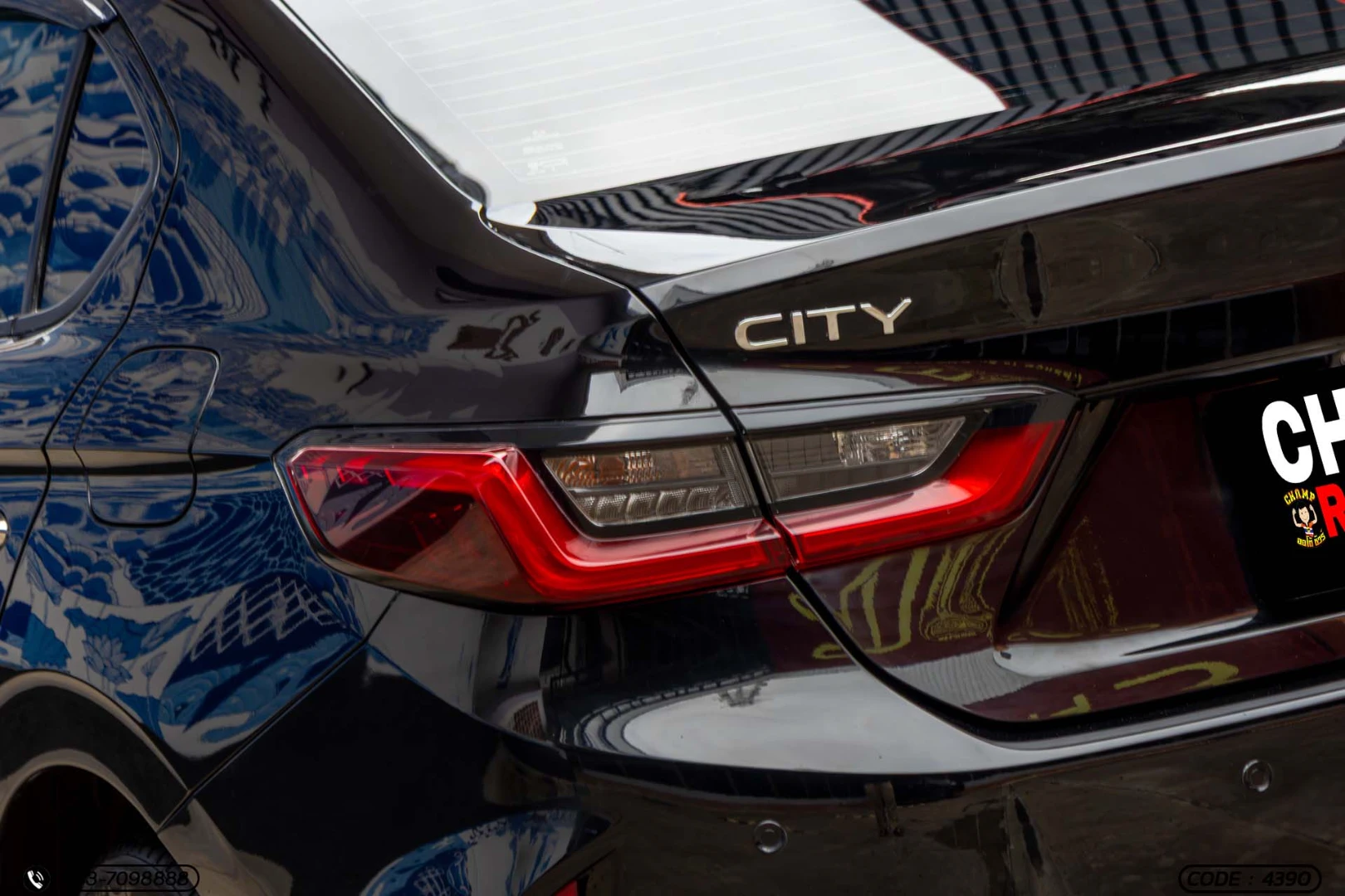 Honda CITY TURBO 1.0 SV (MY19) - ภาพย่อที่ 9