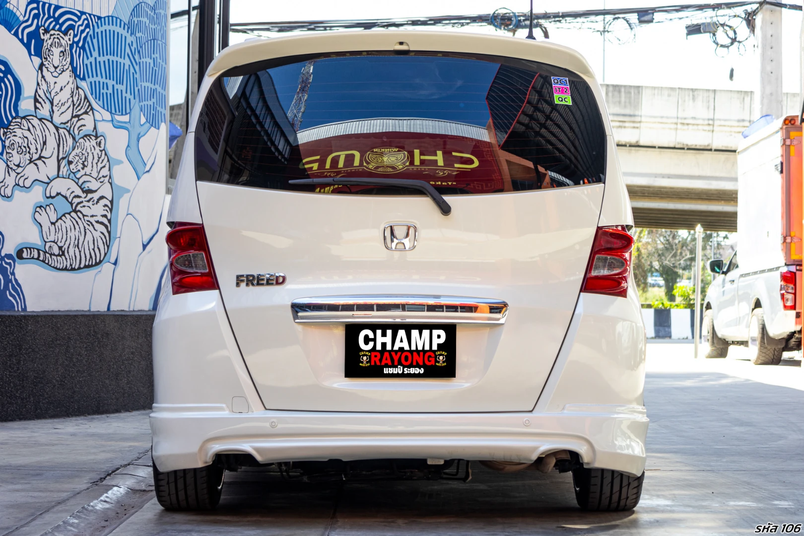 Honda FREED 1.5 E - ภาพย่อที่ 7