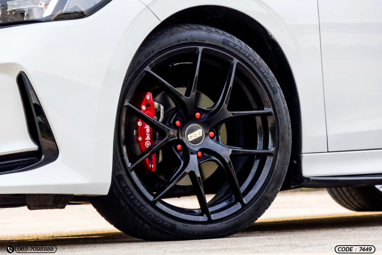 Honda CIVIC FE 1.5 TURBO EL+ (MY21) - ภาพย่อที่ 7