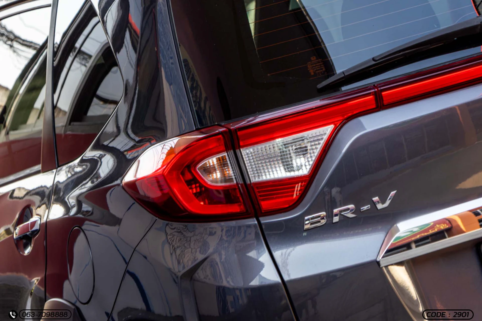 Honda BR-V 1.5 V - ภาพย่อที่ 9