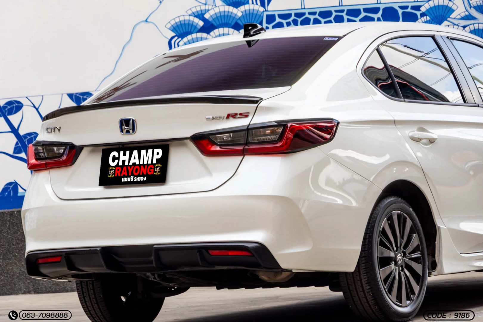 Honda CITY EHEV 1.5 RS (MY23) - ภาพย่อที่ 9