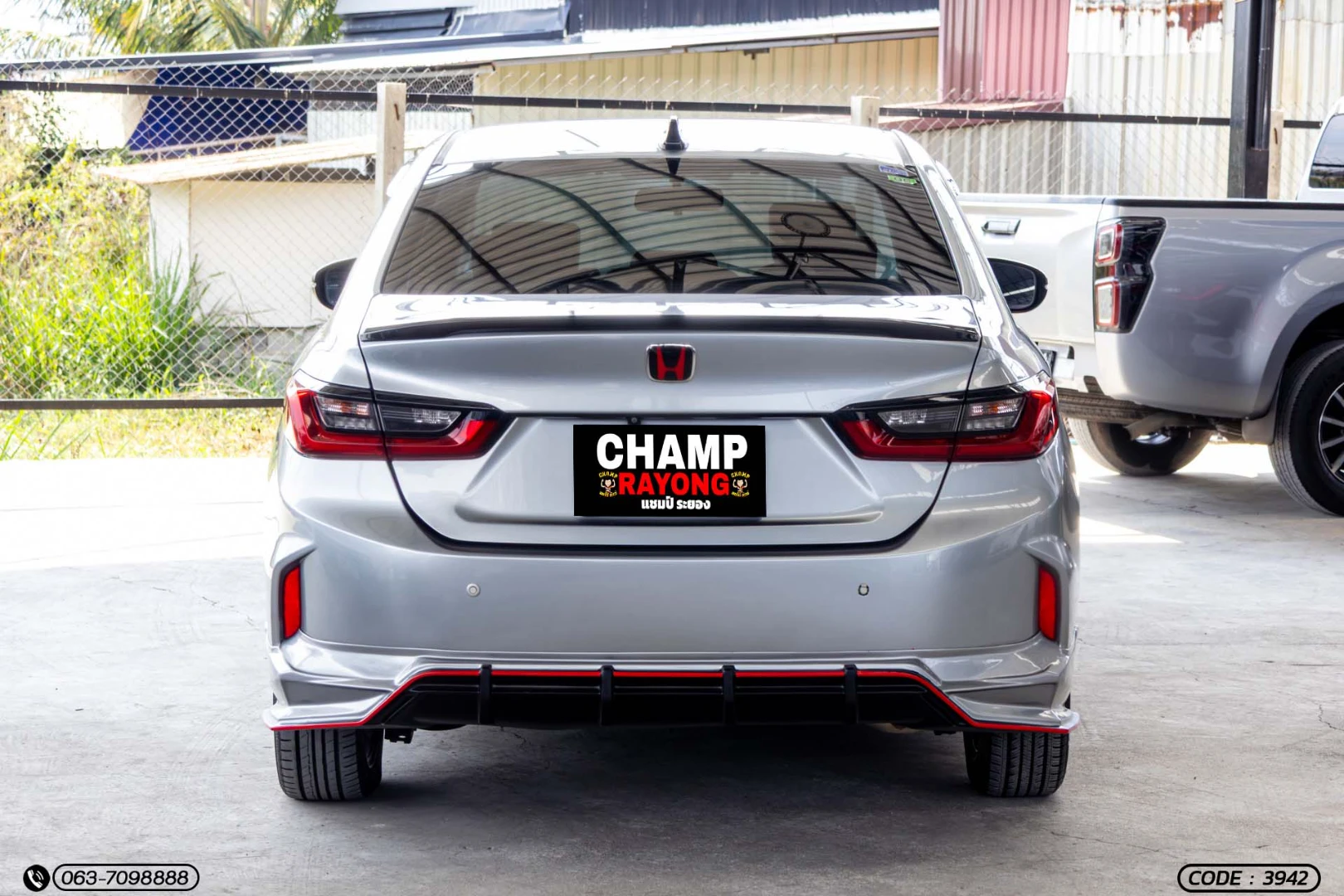 Honda CITY TURBO 1.0 RS (MY19) - ภาพย่อที่ 9