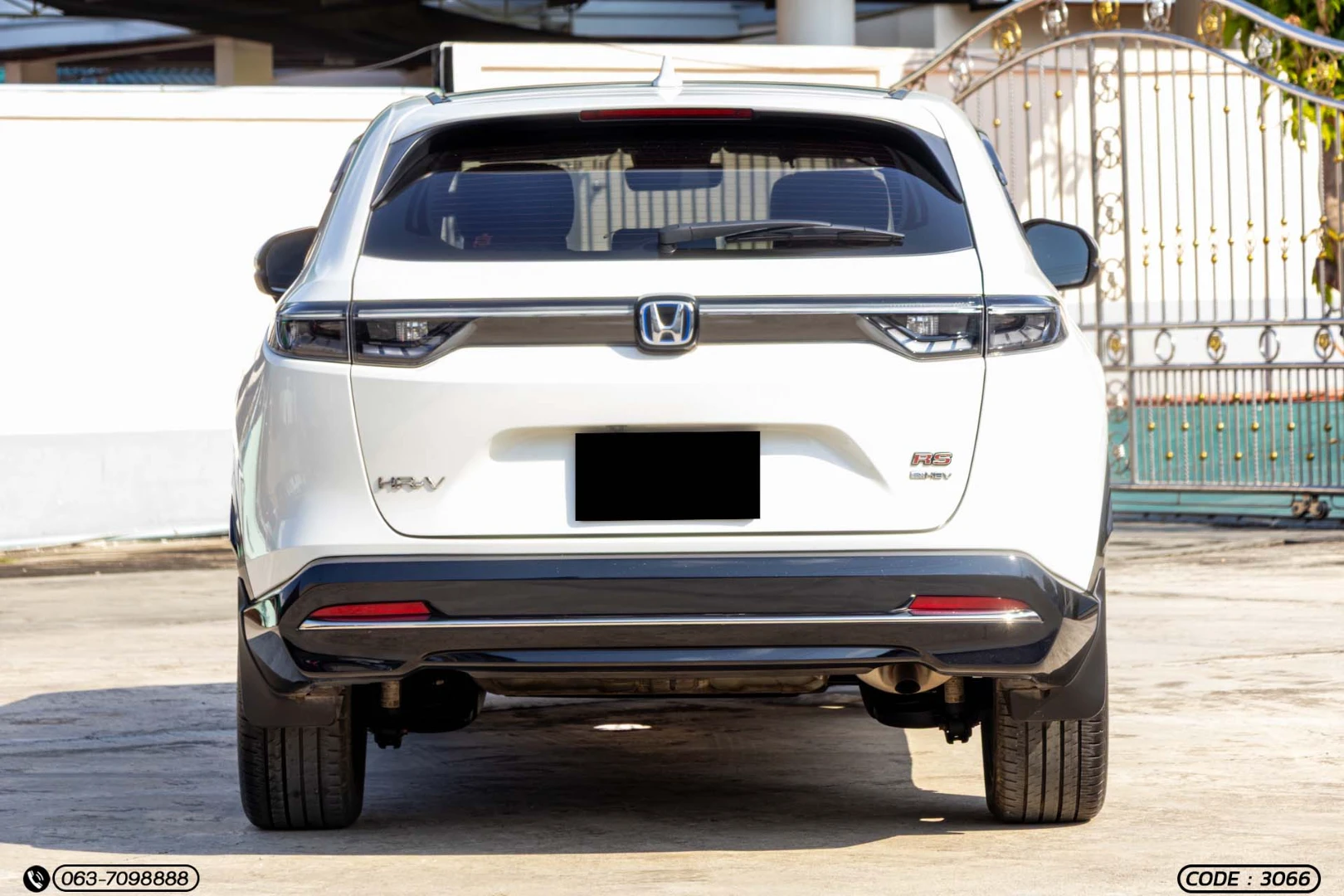 Honda HR-V EHEV 1.5 RS - ภาพย่อที่ 9