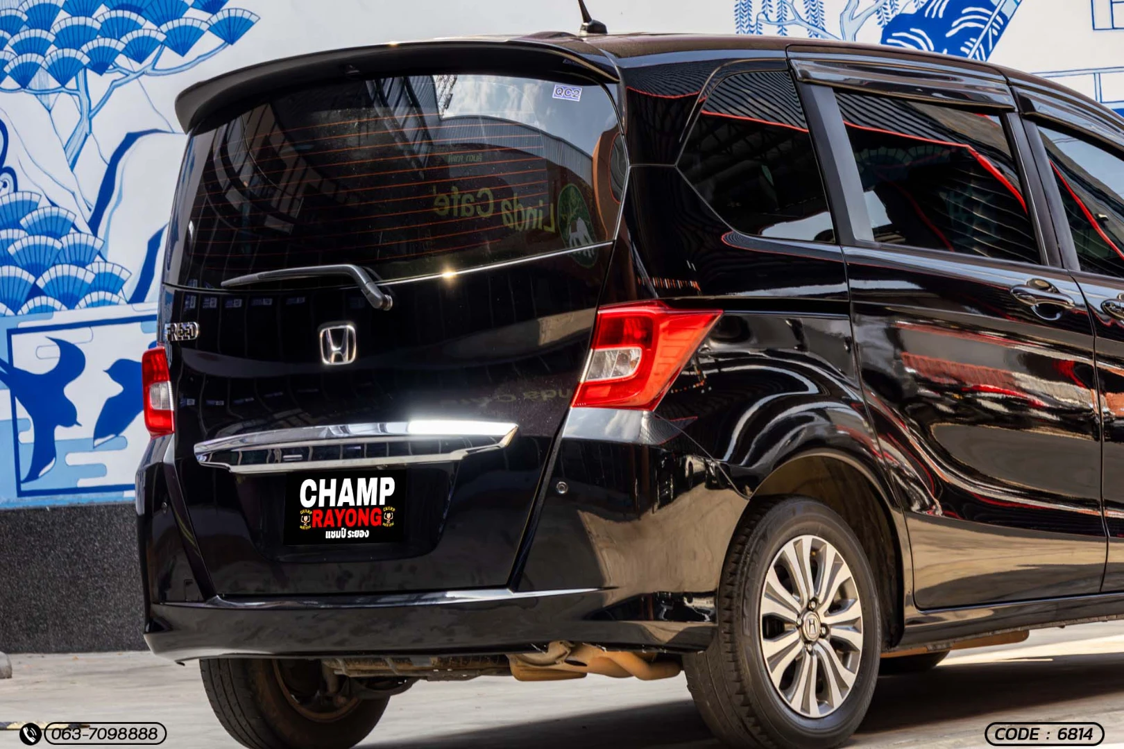 Honda FREED 1.5 EL - ภาพย่อที่ 9