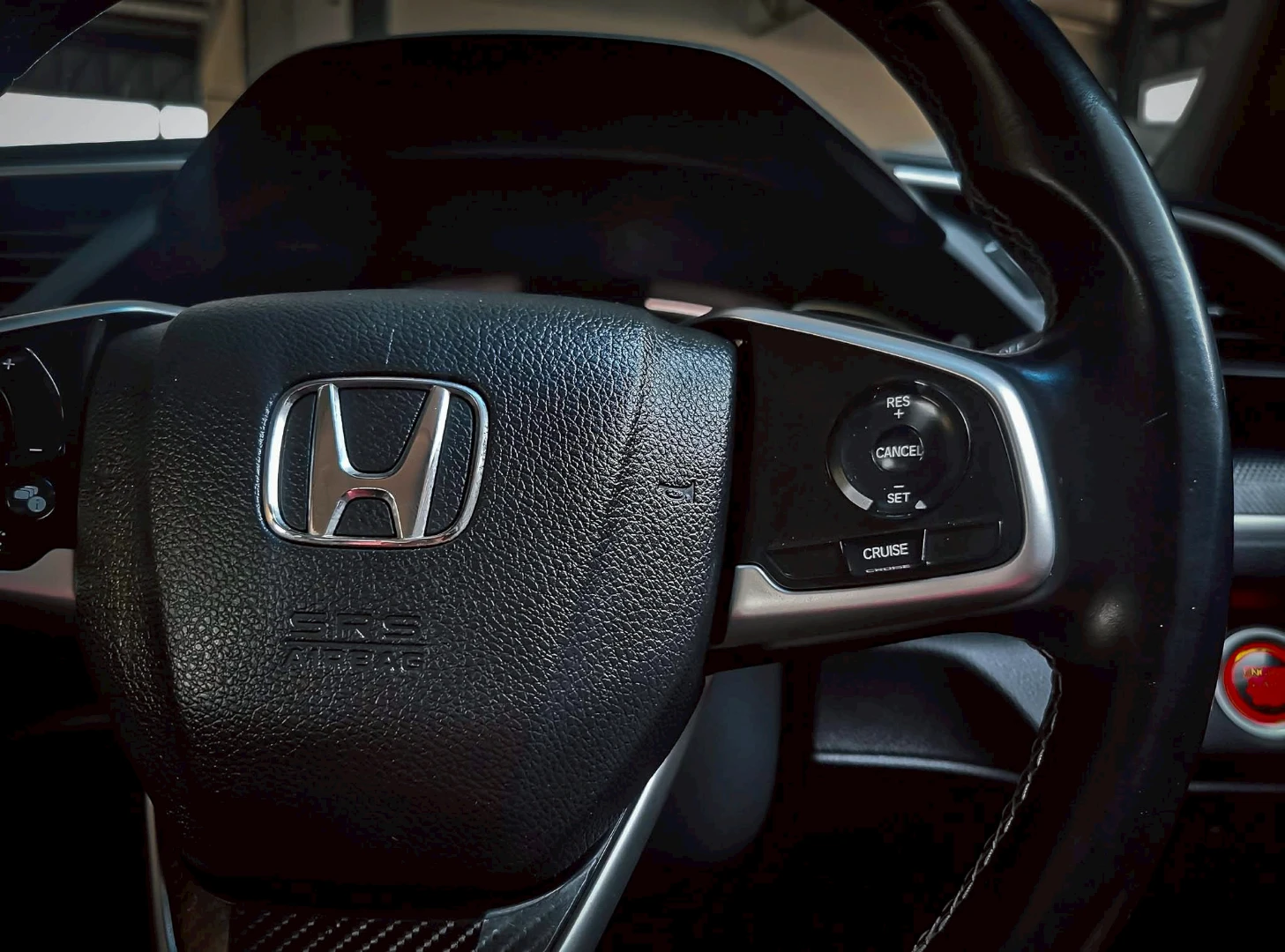 Honda CIVIC FC 1.8 EL (MY18) - ภาพย่อที่ 10