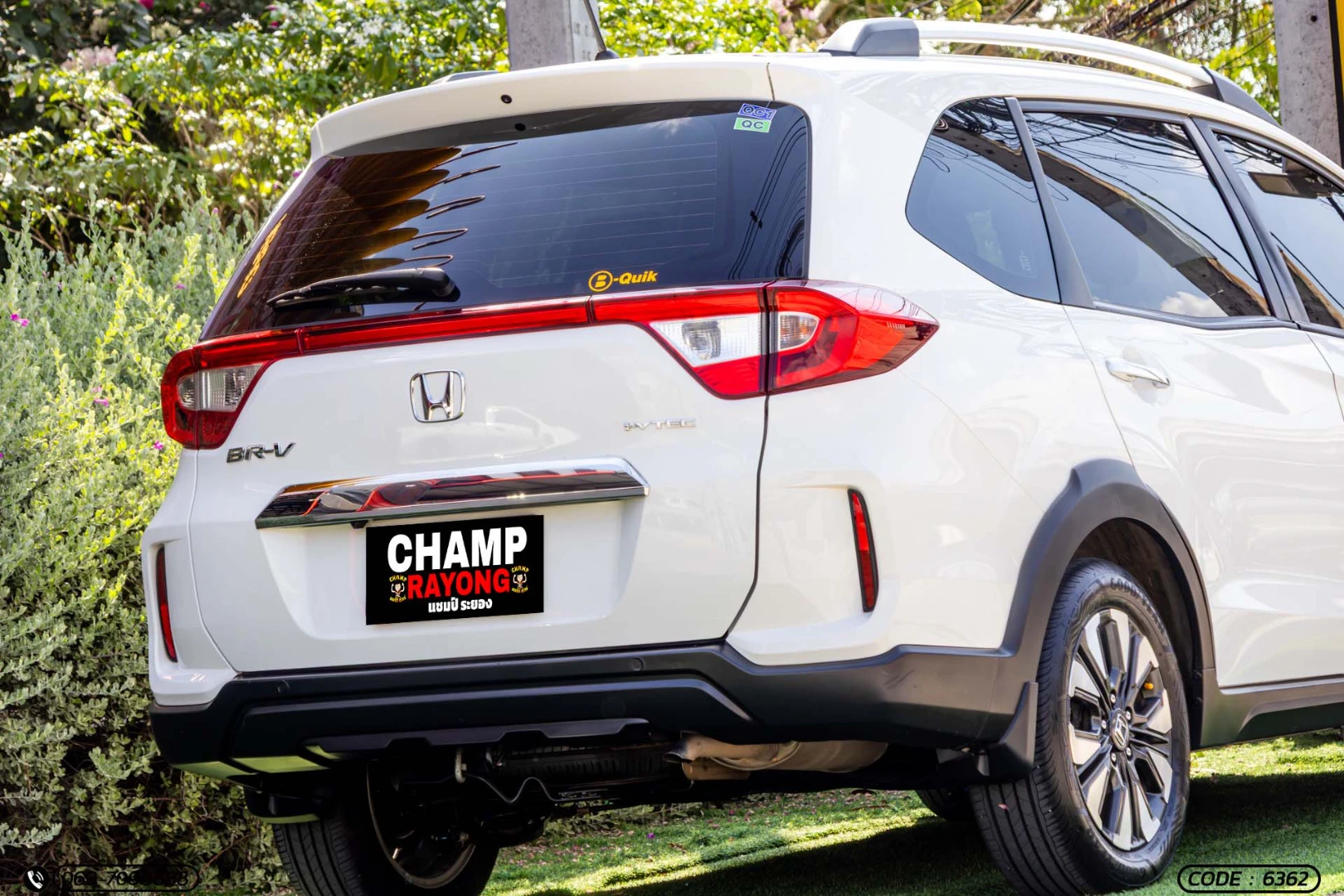 Honda BR-V 1.5 V (MNC) - ภาพย่อที่ 9