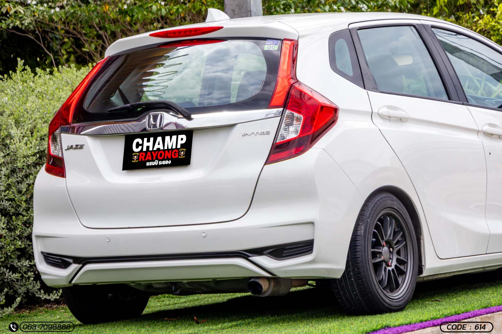 Honda JAZZ 1.5 S (MY14) (MNC) - ภาพย่อที่ 9