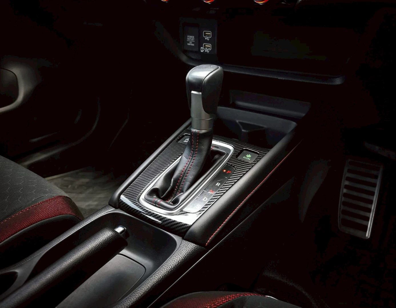 Honda CITY TURBO 1.0 RS (HATCHBACK) (MY20) - ภาพย่อที่ 10
