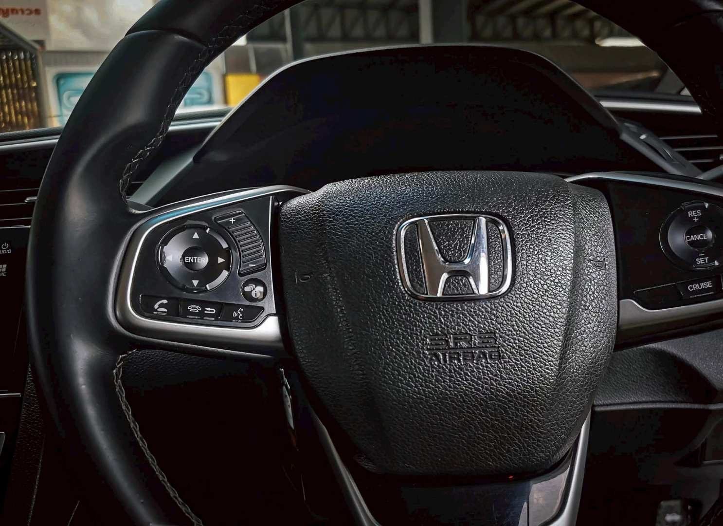 Honda CIVIC FC 1.8 EL (MY16) - ภาพย่อที่ 10