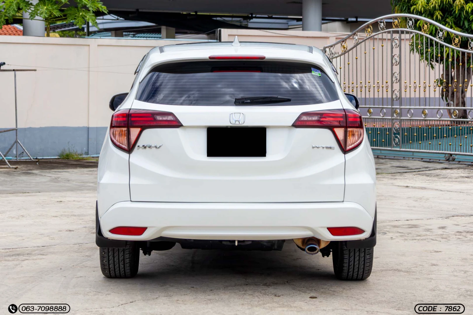 Honda HR-V 1.8 EL - ภาพย่อที่ 9