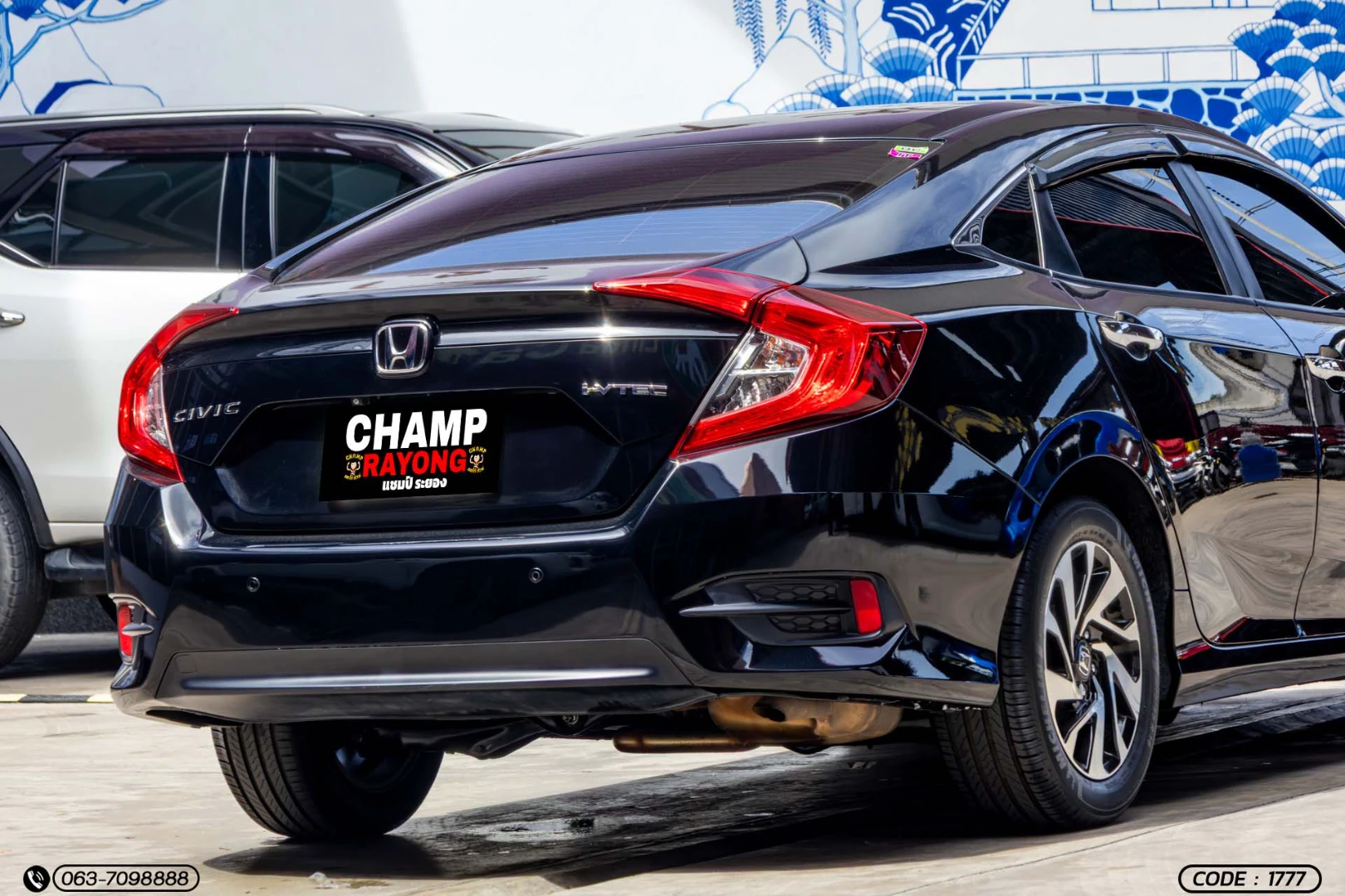 Honda CIVIC FC 1.8 EL (MY18) - ภาพย่อที่ 9