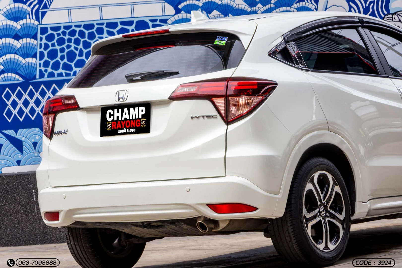 Honda HR-V 1.8 EL - ภาพย่อที่ 9