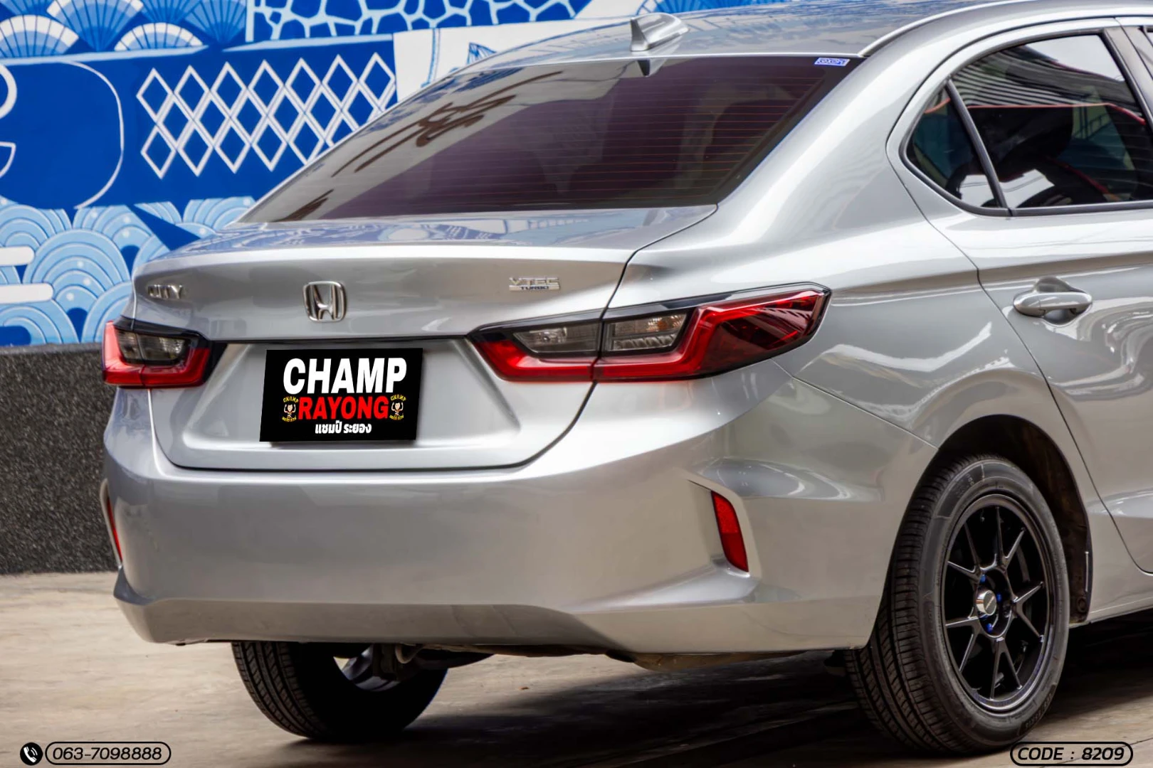 Honda CITY TURBO 1.0 S (MY19) - ภาพย่อที่ 9