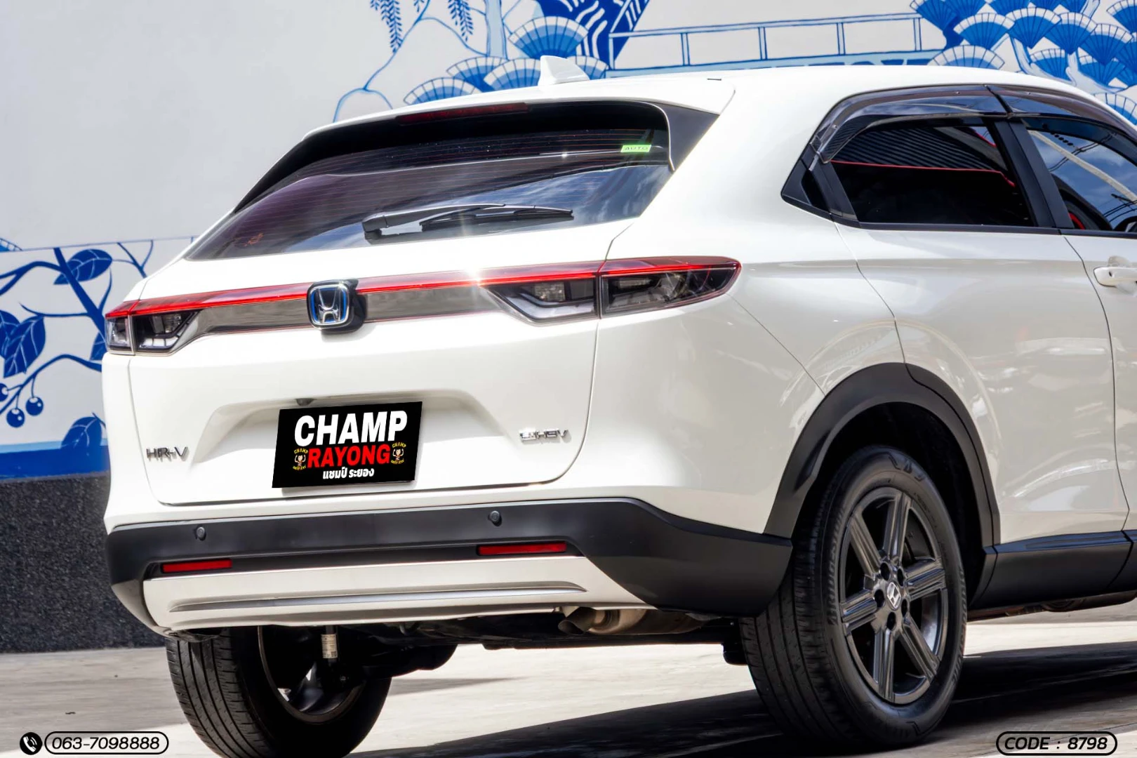 Honda HR-V EHEV 1.5 EL - ภาพย่อที่ 9