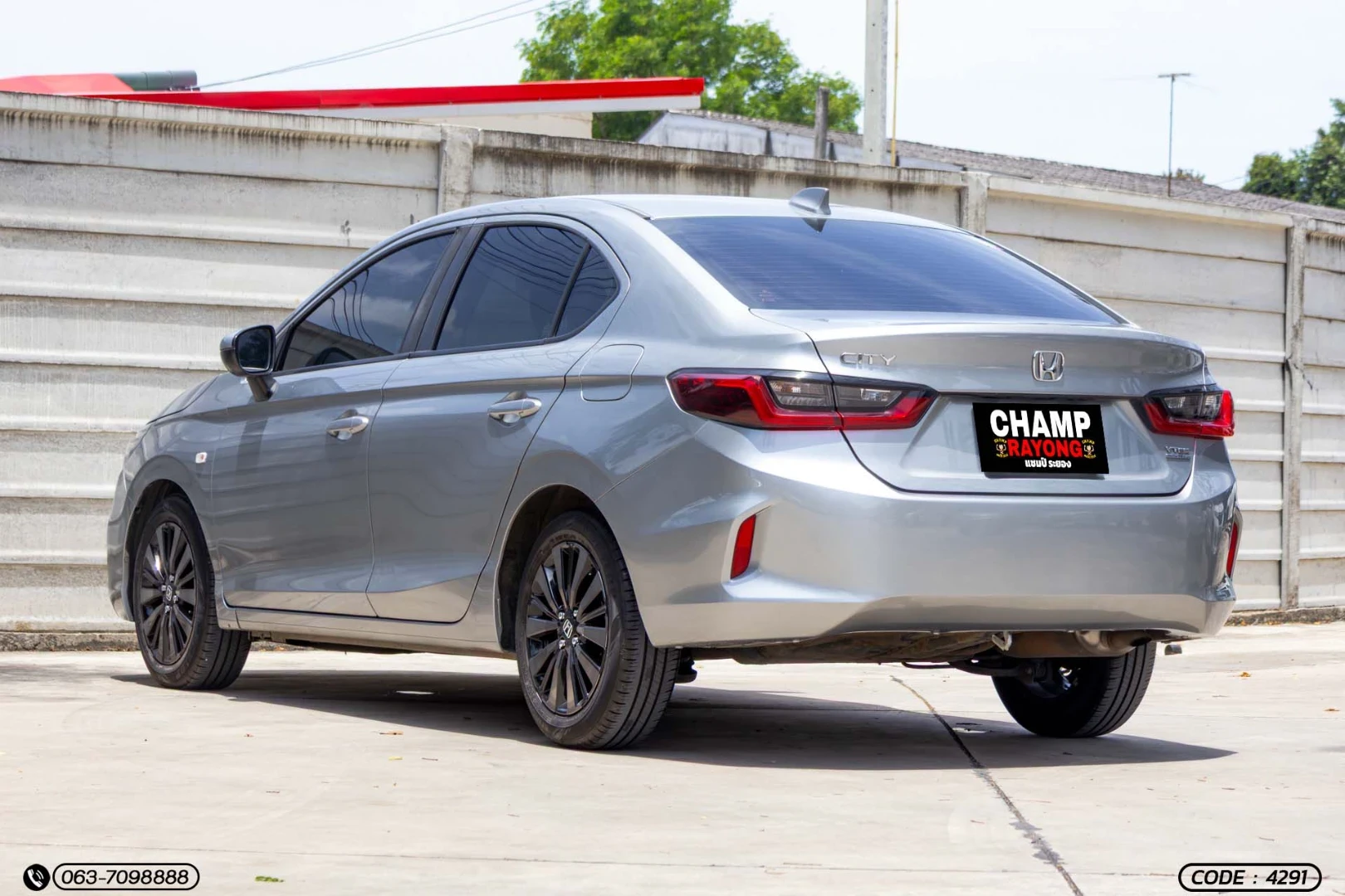 Honda CITY TURBO 1.0 S (MY19) - ภาพย่อที่ 10