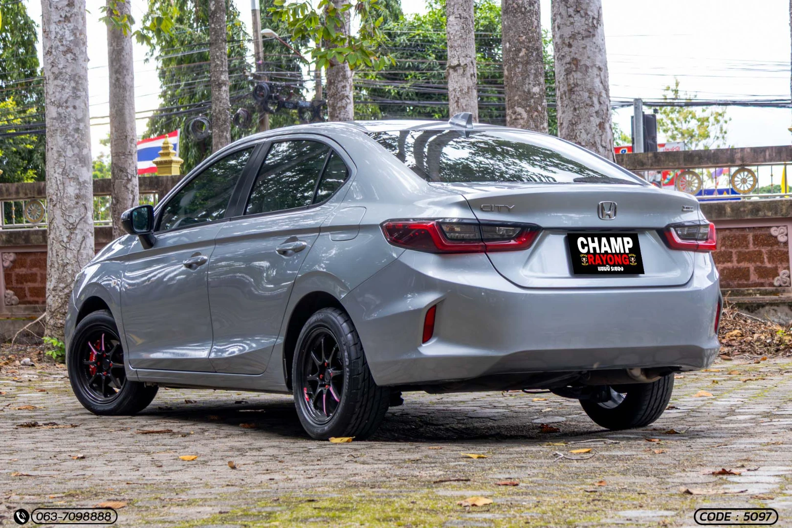 Honda CITY TURBO 1.0 S (MY19) - ภาพย่อที่ 10