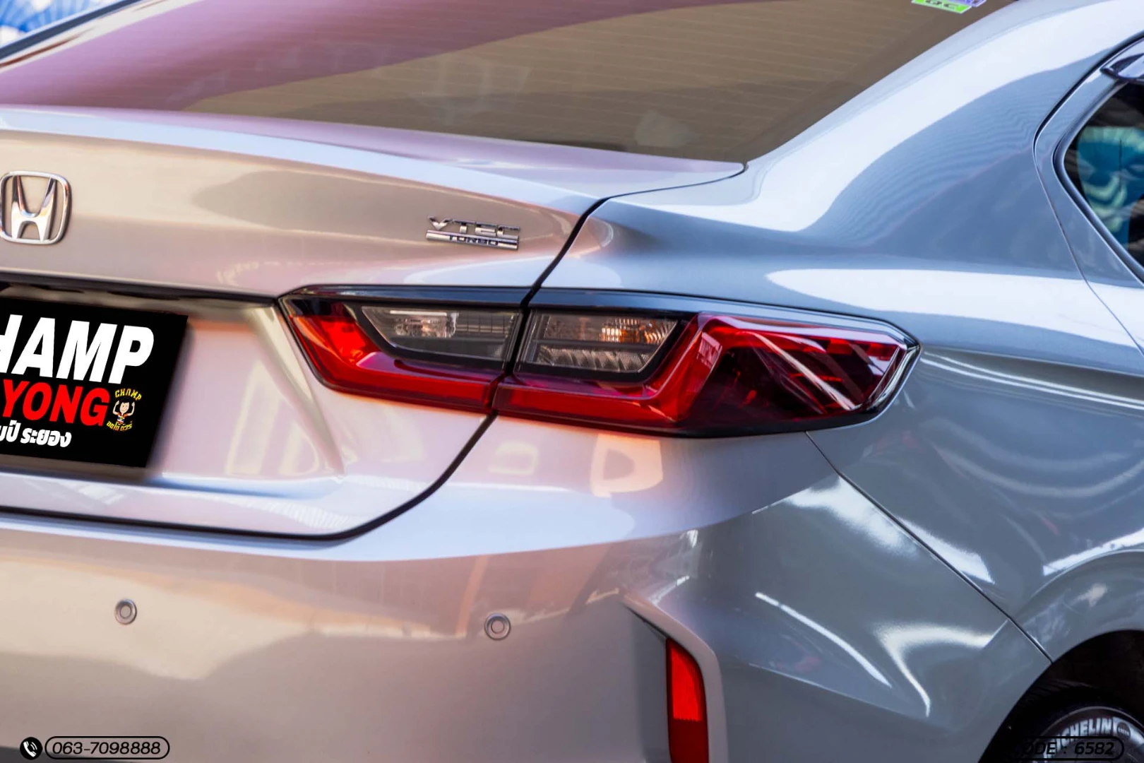 Honda CITY TURBO 1.0 SV (MY19) - ภาพย่อที่ 10