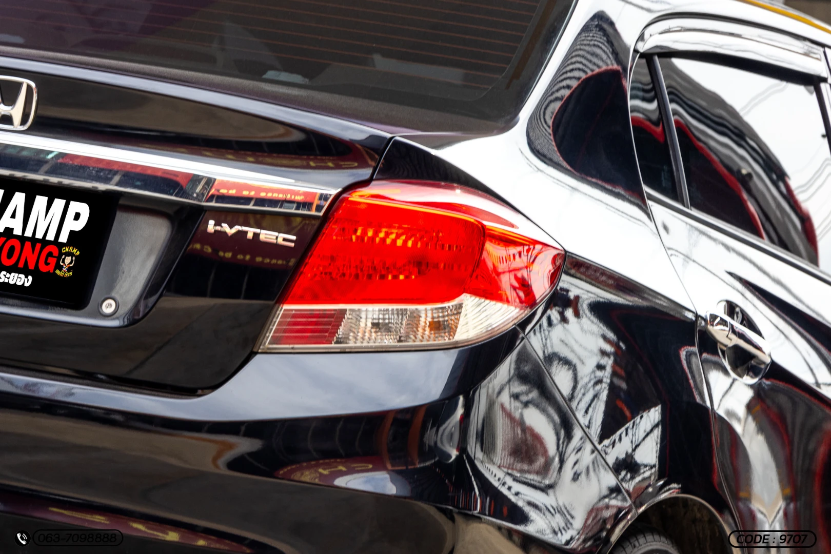 Honda BRIO AMAZE 1.2 S - ภาพย่อที่ 10