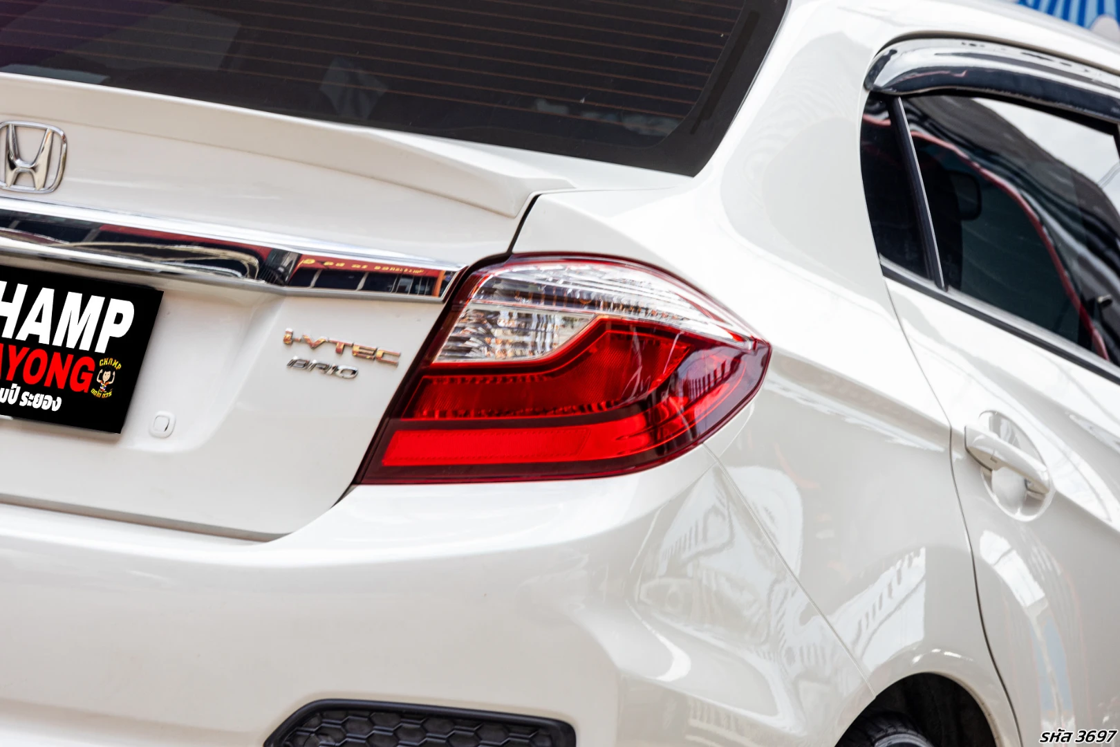 Honda BRIO AMAZE 1.2 SV (MNC) - ภาพย่อที่ 10